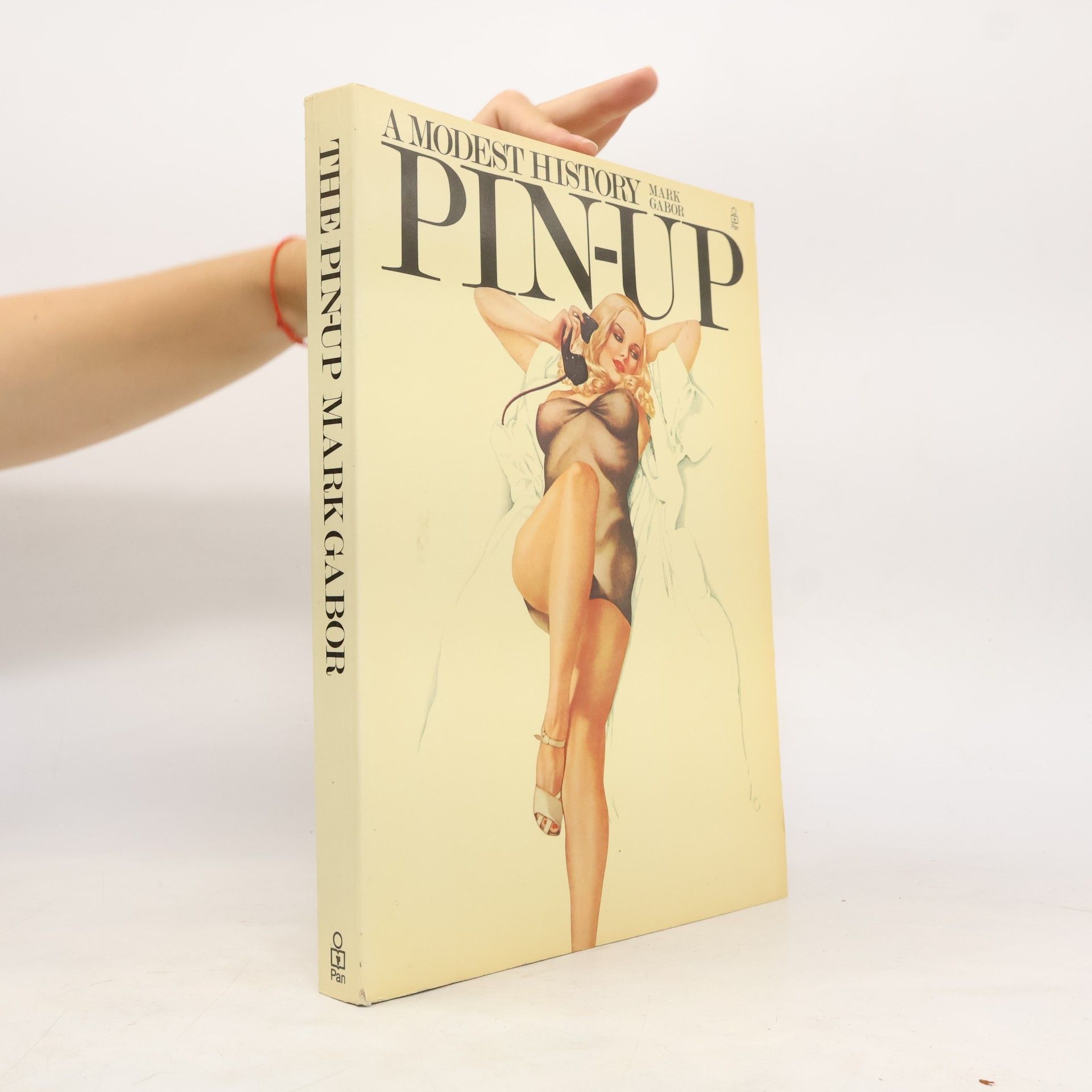 Mark Gabor The Pin-Up