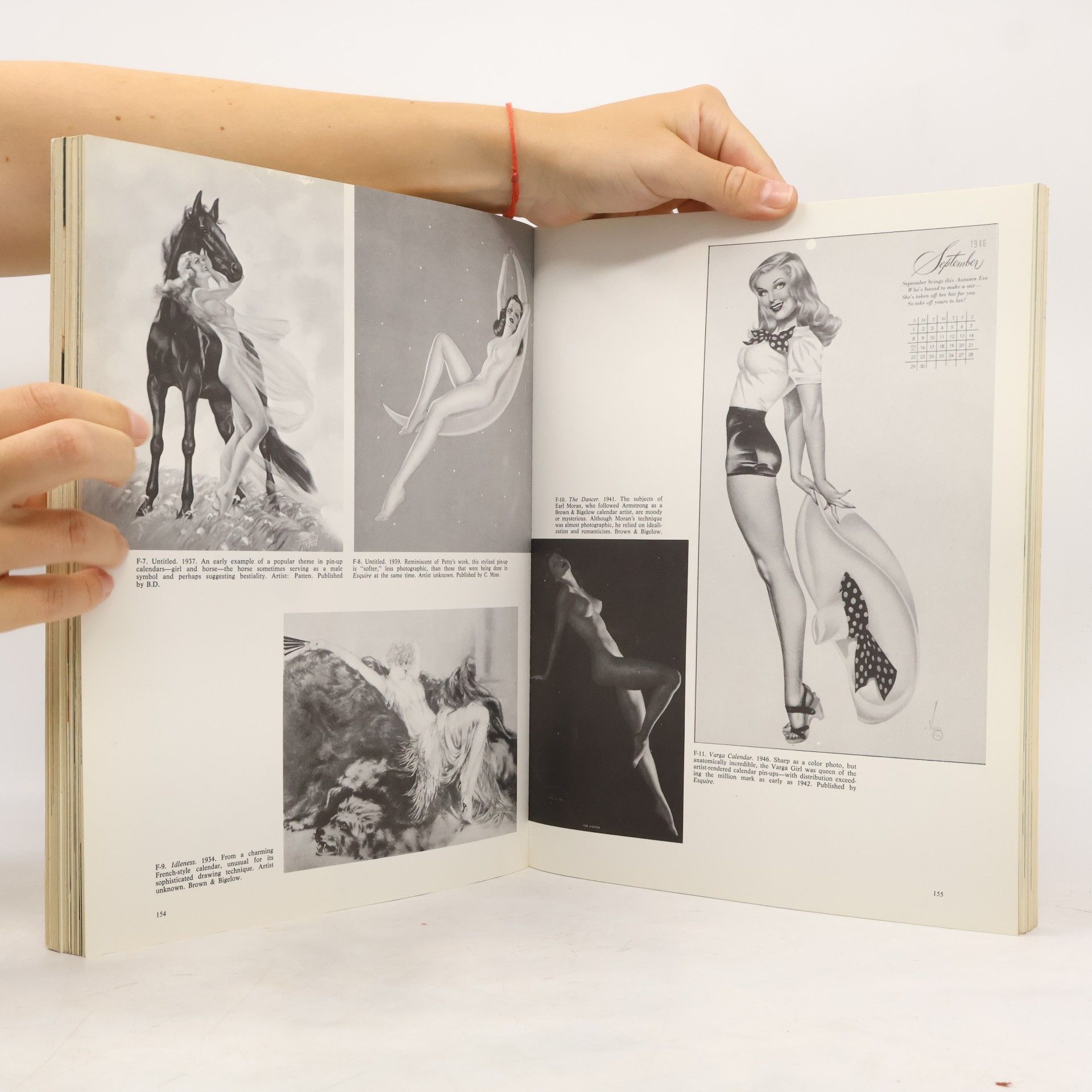 Mark Gabor The Pin-Up