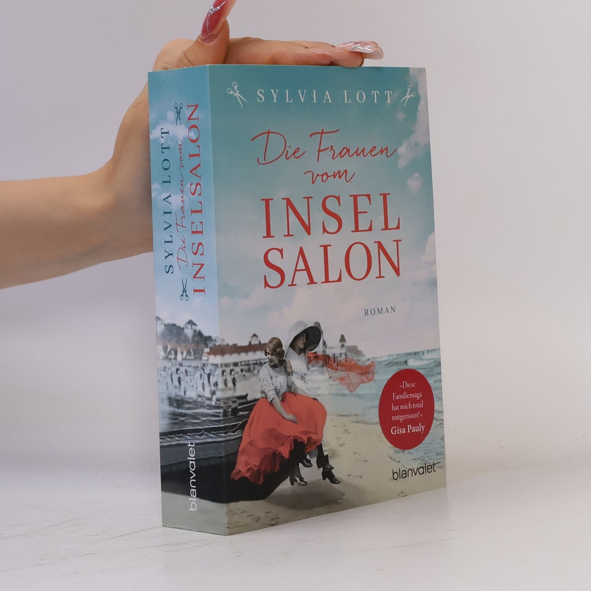 Sylvia Lott Die Frauen von Inselsalon