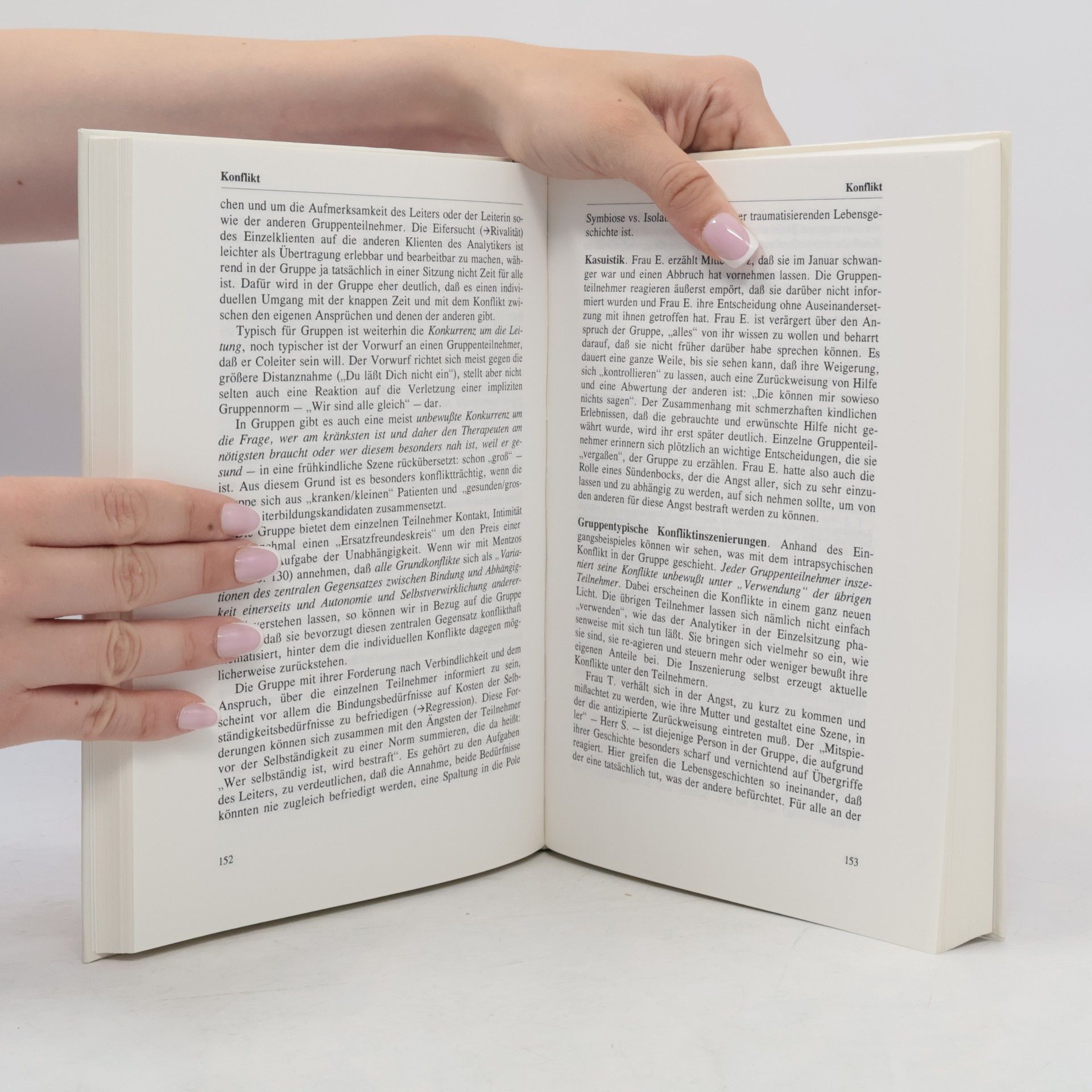Rolf Haubl Handbuch Gruppenanalyse