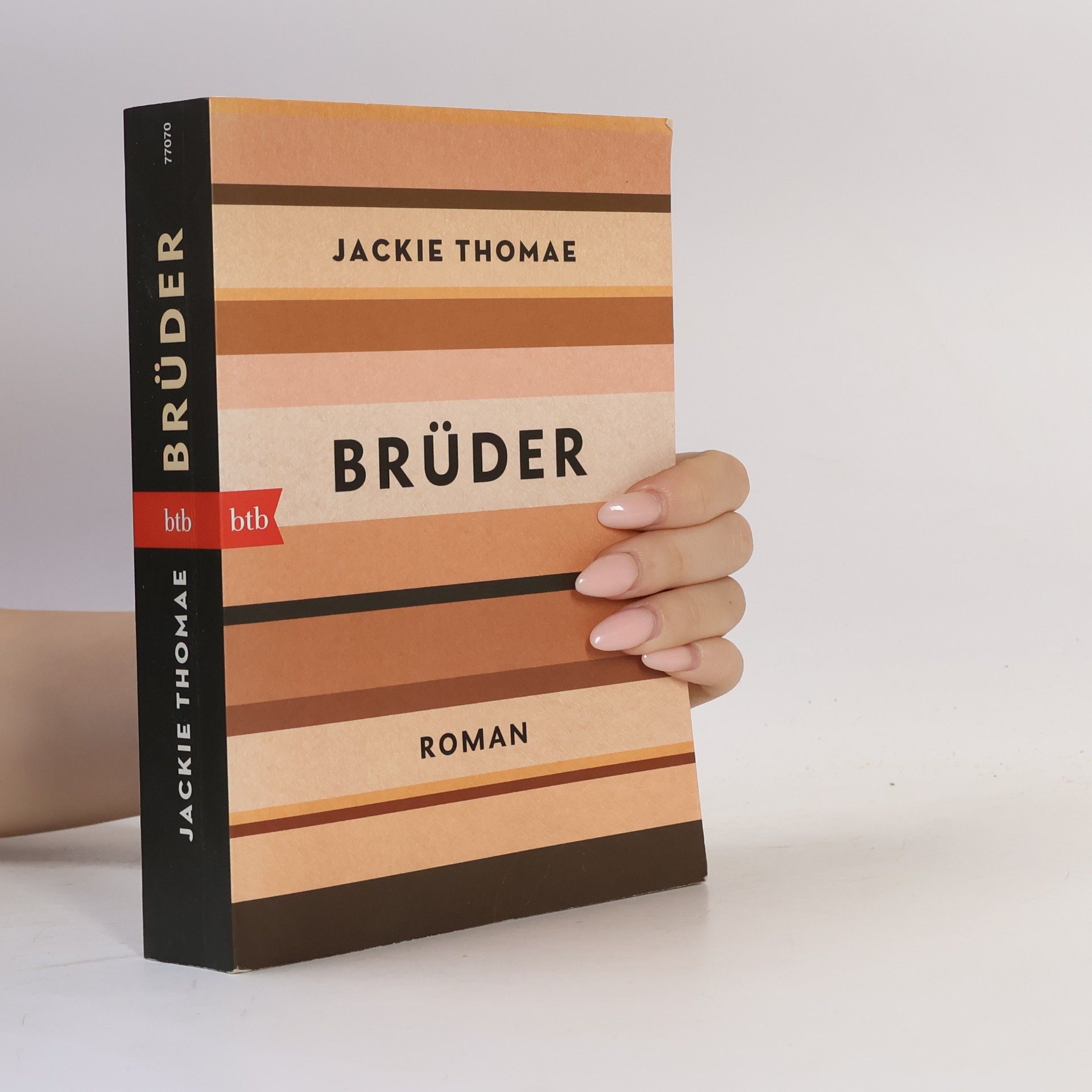 Jackie Thomae Brüder