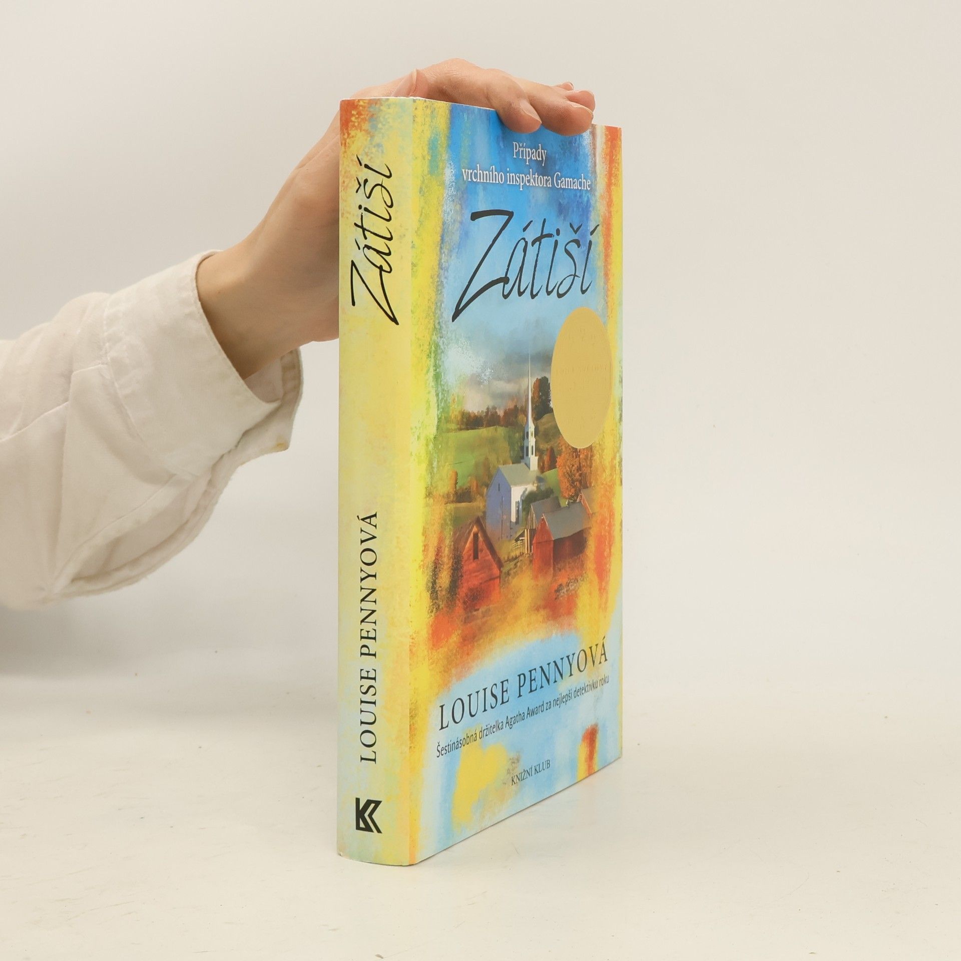 Louise Penny Zátiší