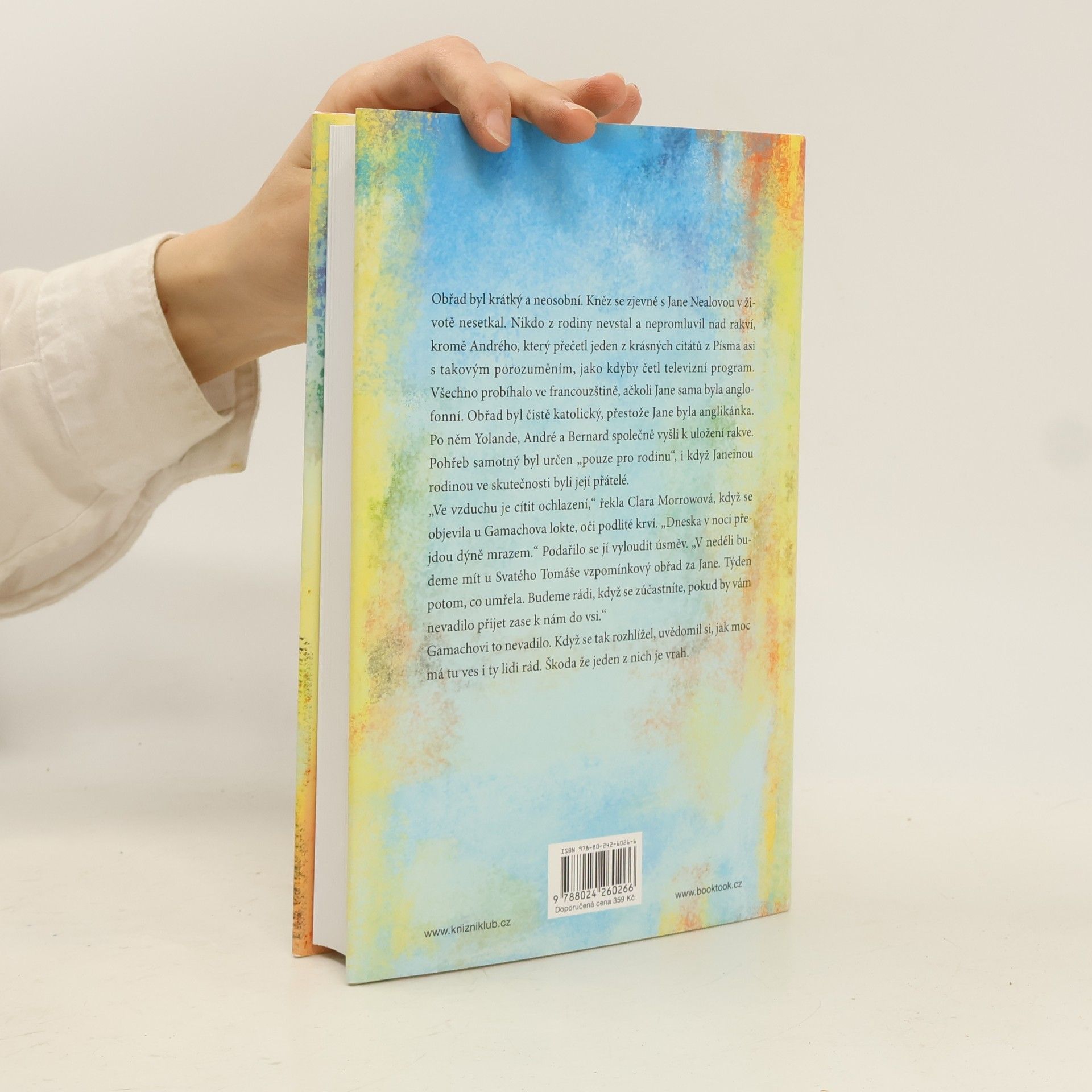 Louise Penny Zátiší