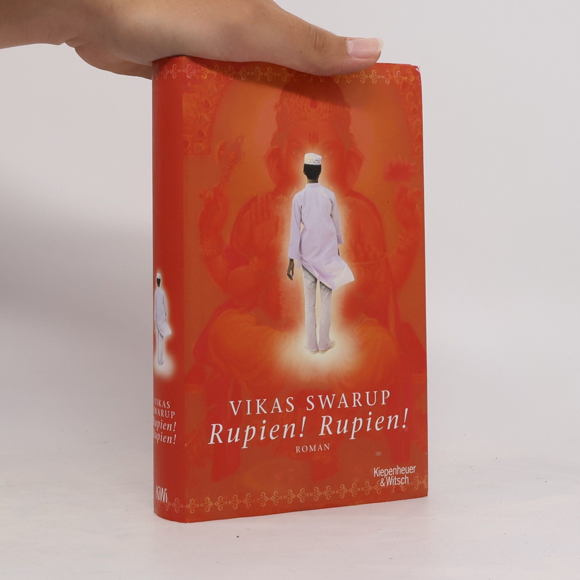 Vikas Swarup Rupien! Rupien!