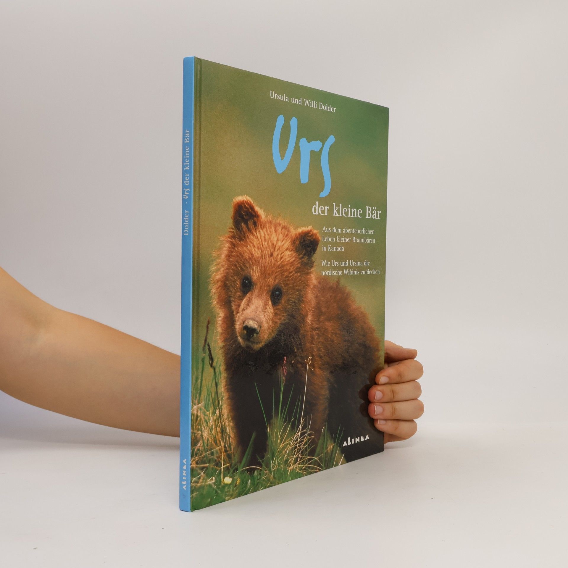 Urs der kleine Bär