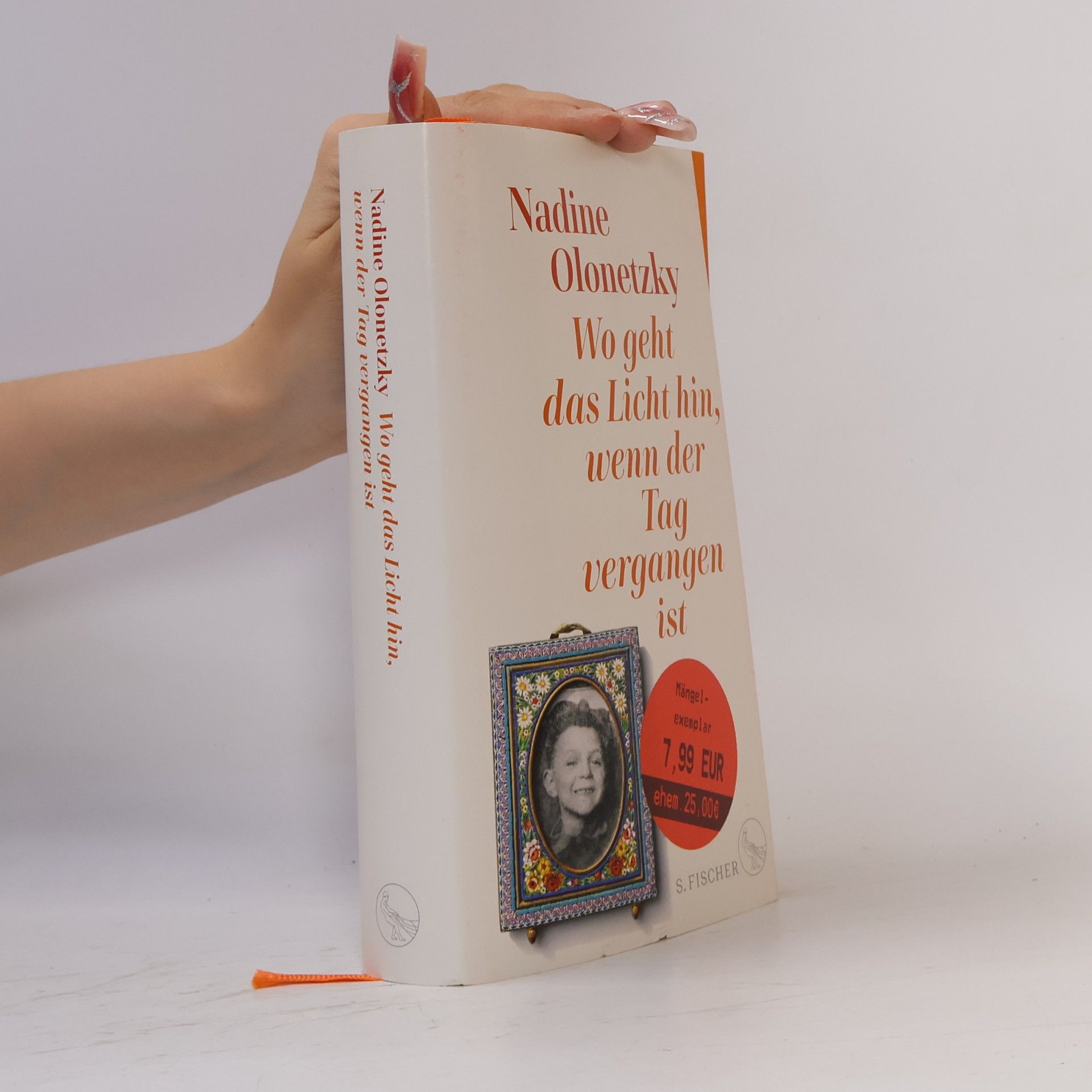 Nadine Olonetzky Wo geht das Licht hin, wenn der Tag vergangen ist