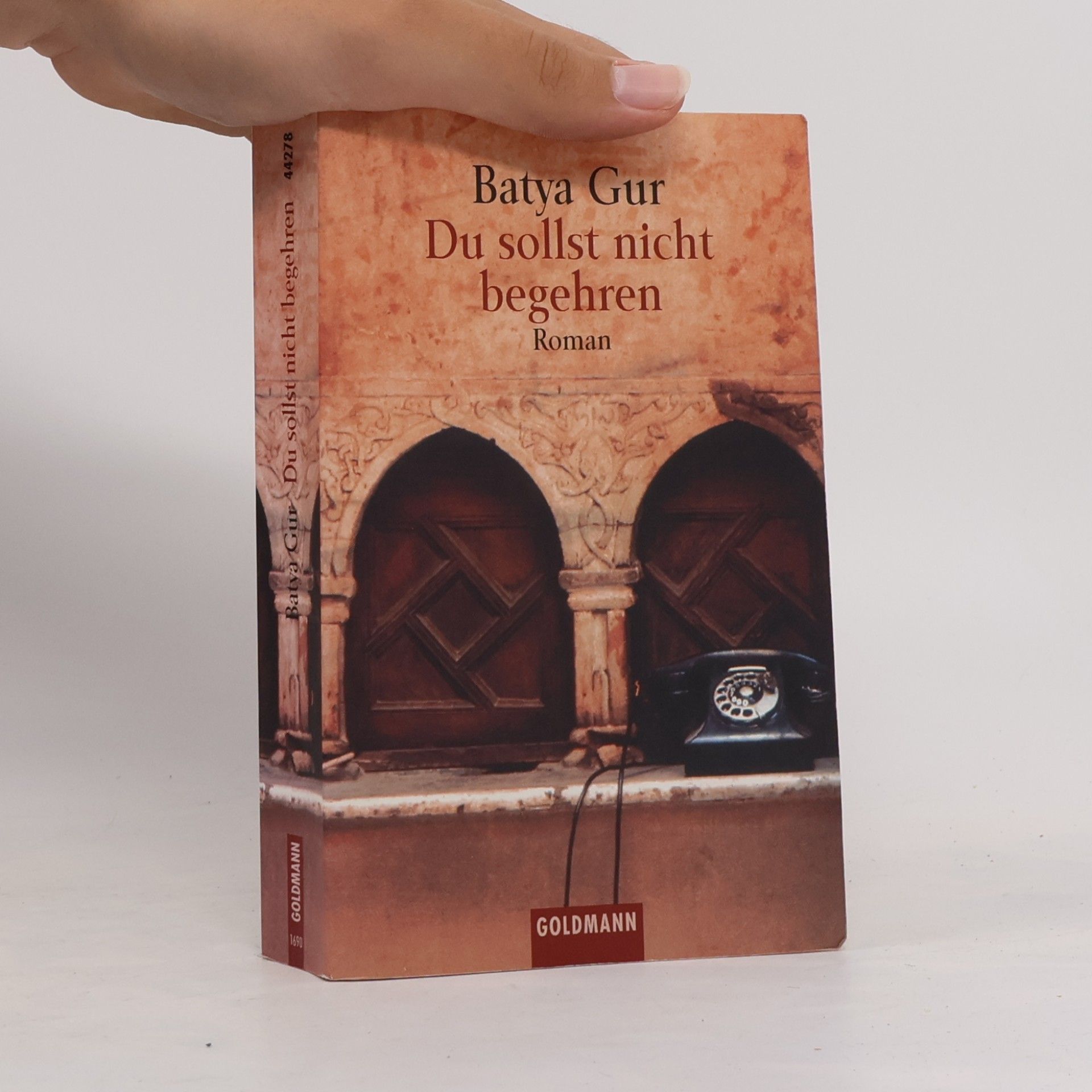 Batyah Gur Du sollst nicht begehren