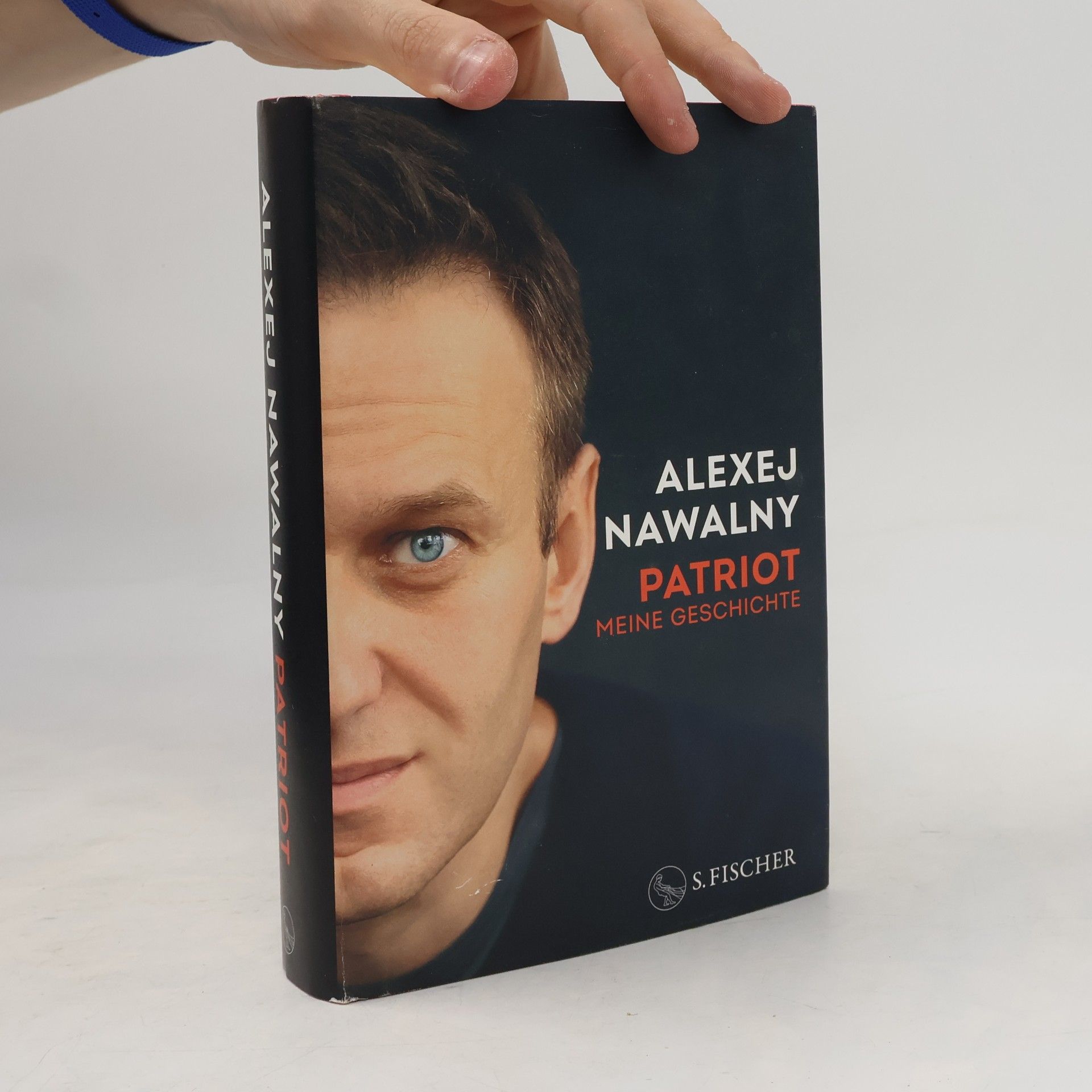 Alexej Nawalny Patriot