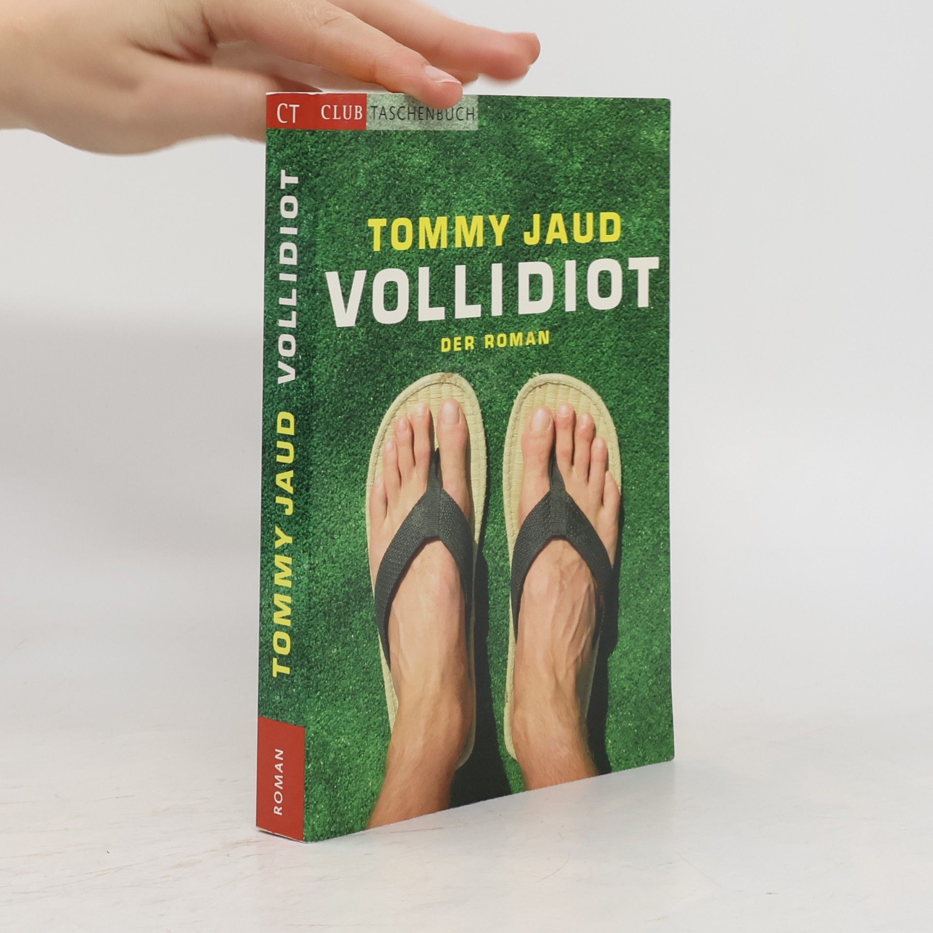 Tommy Jaud Vollidiot