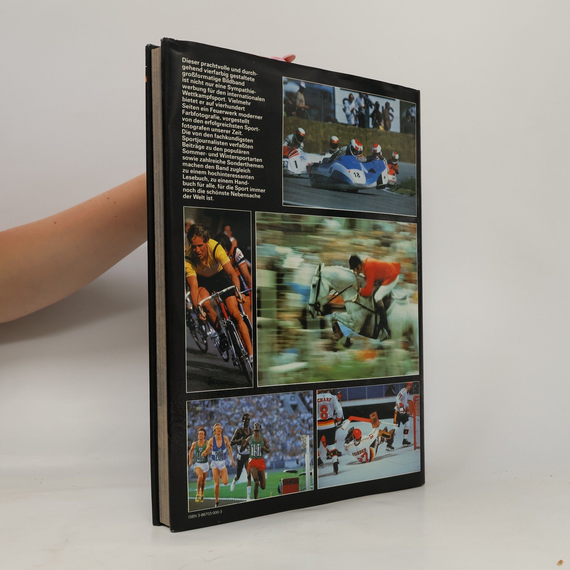 Kurt Blüchel Das Grosse Sportbuch