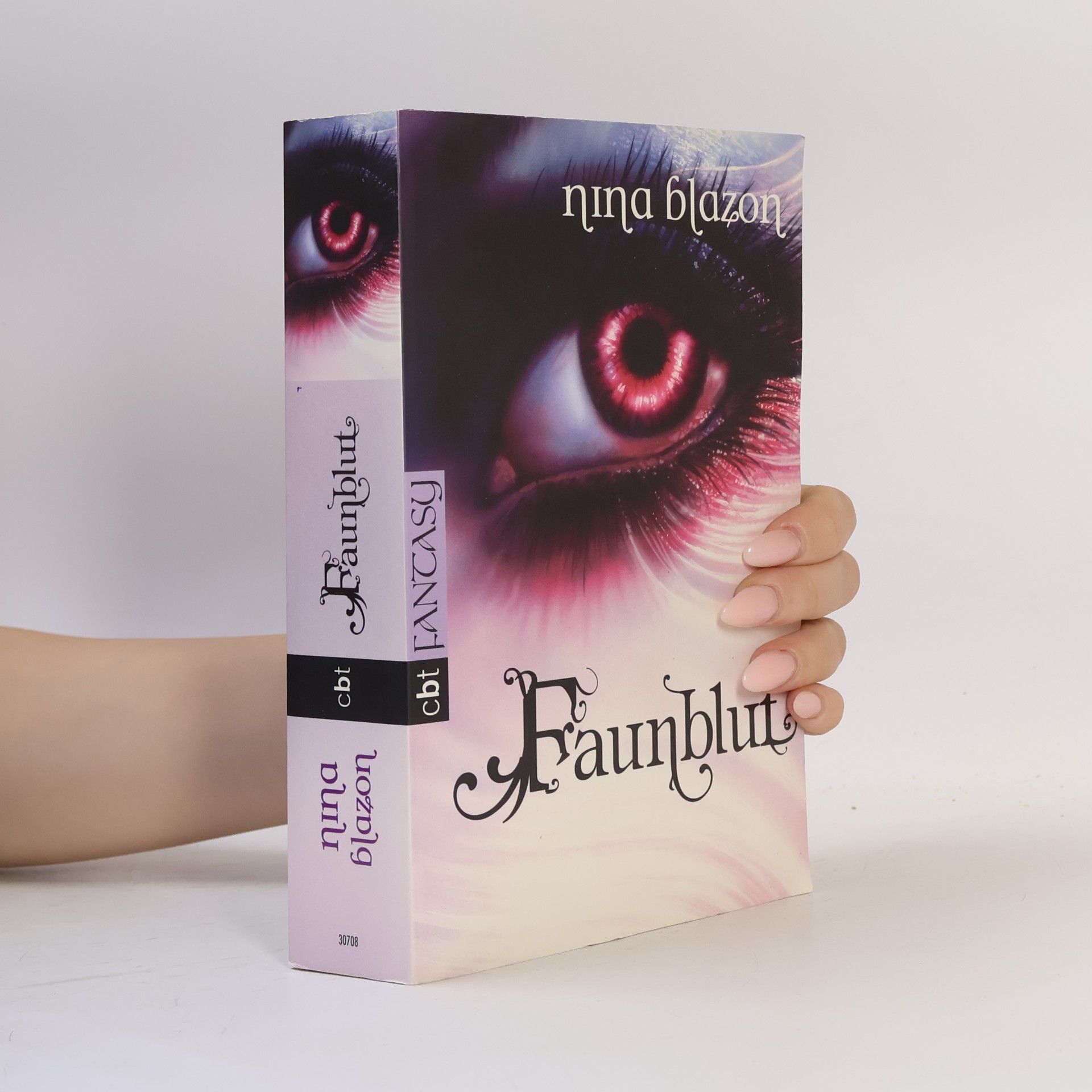 Nina Blazon Faunblut