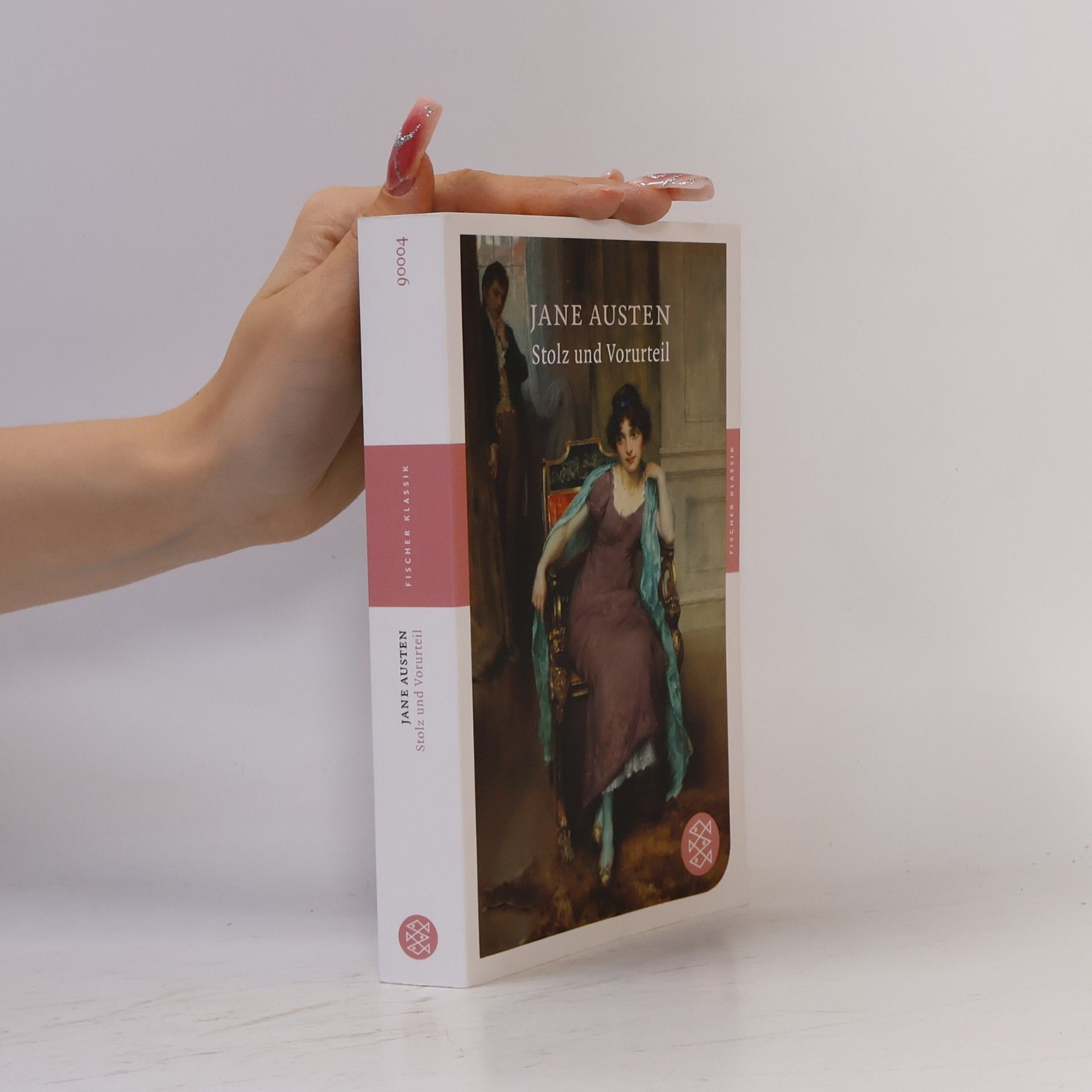 Jane Austen Stolz und Vorurteil