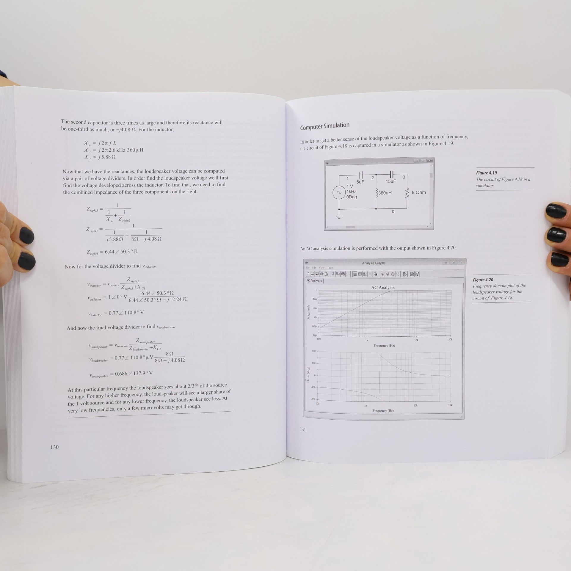 James M. Fiore AC Electrical Circuit Analysis
