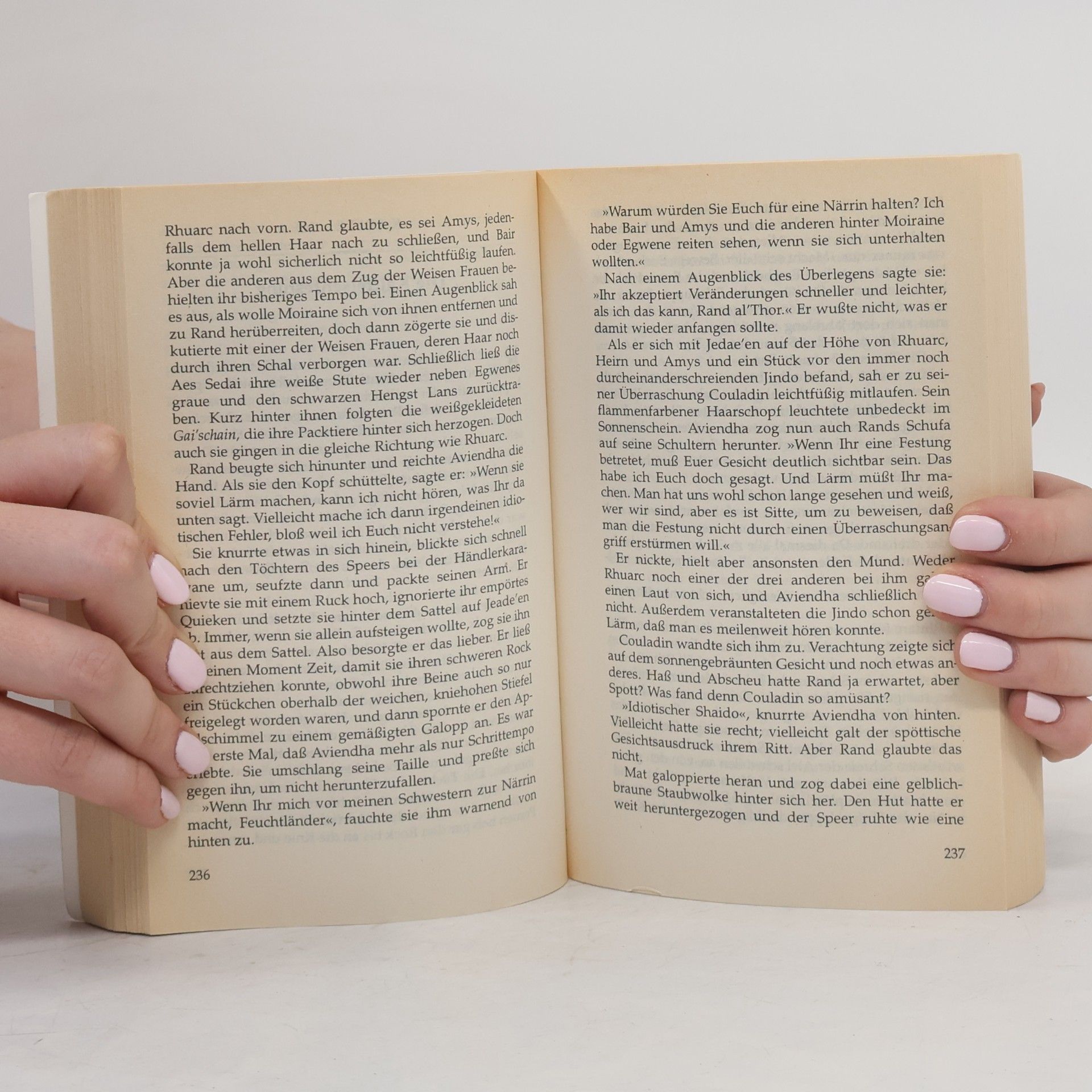 Robert Jordan Das Rad der Zeit. Der Sturm bricht los