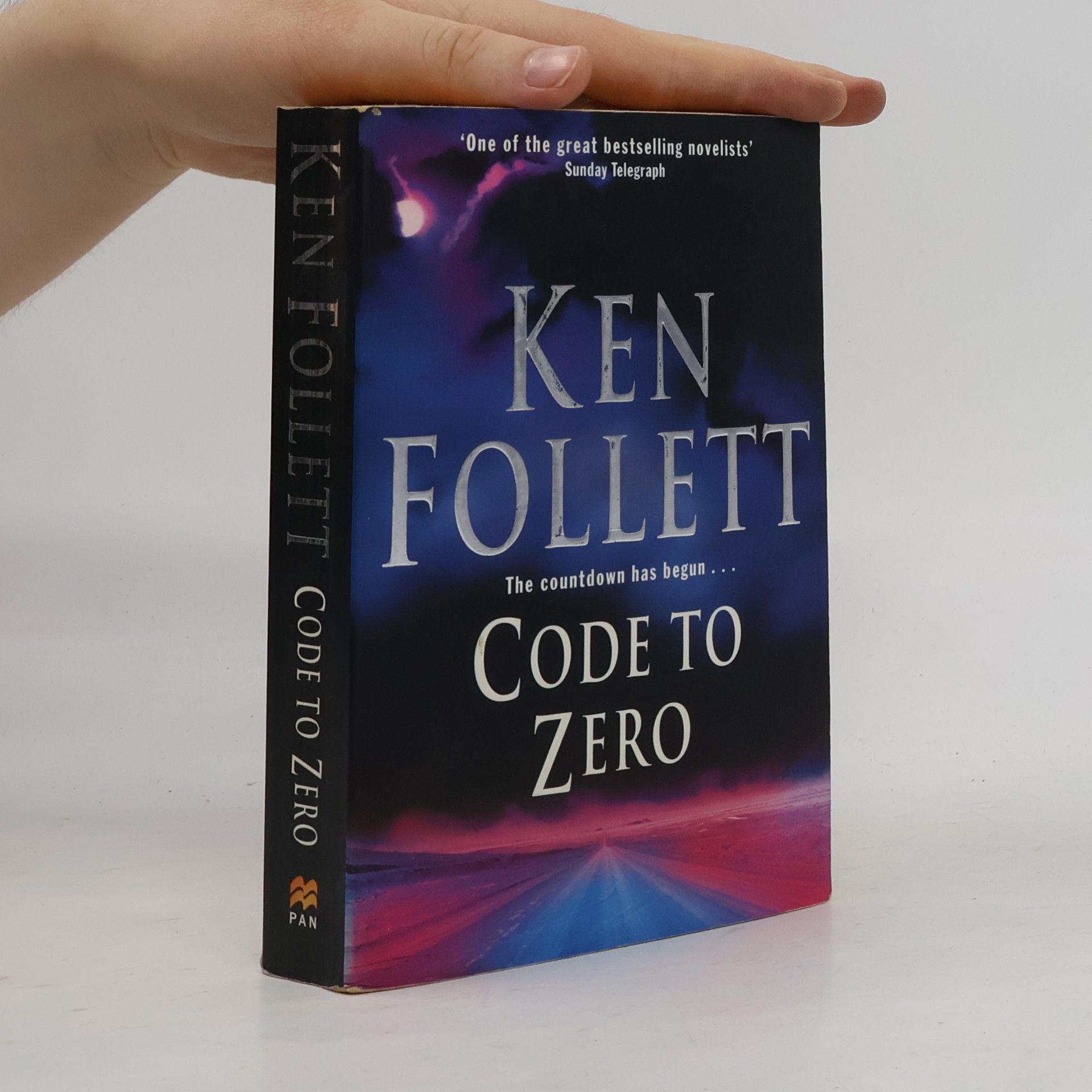 Ken Follett Code to zero