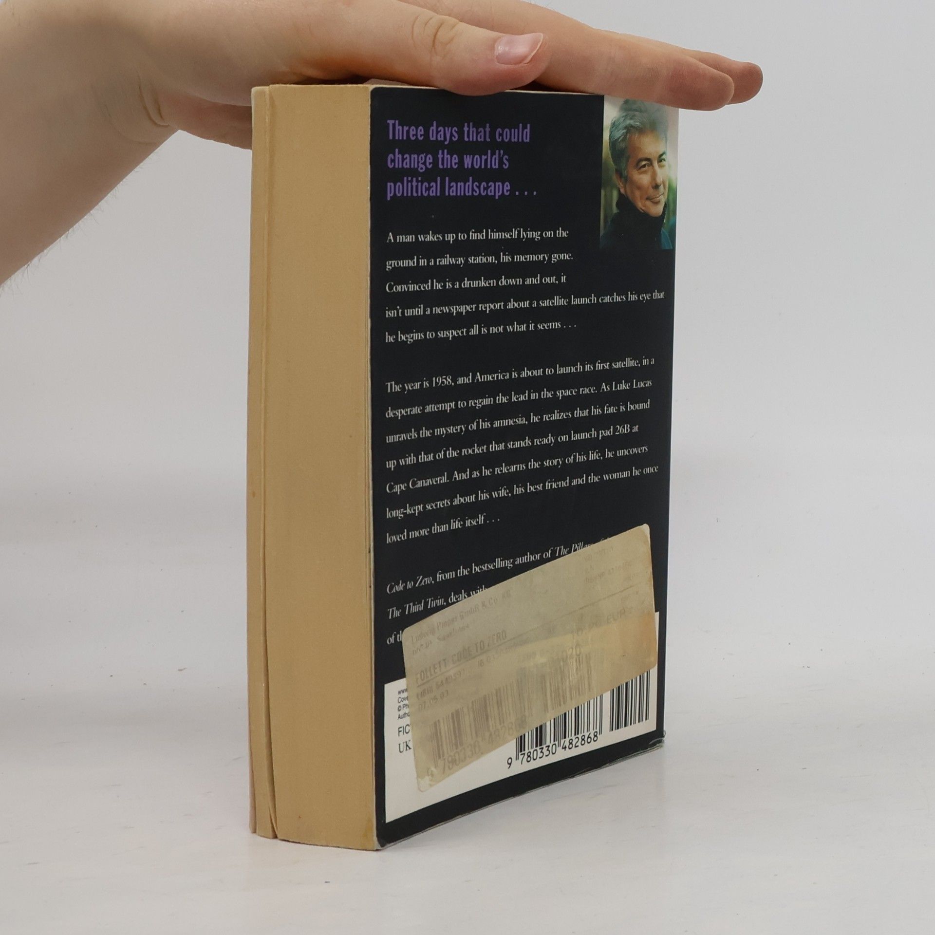 Ken Follett Code to zero