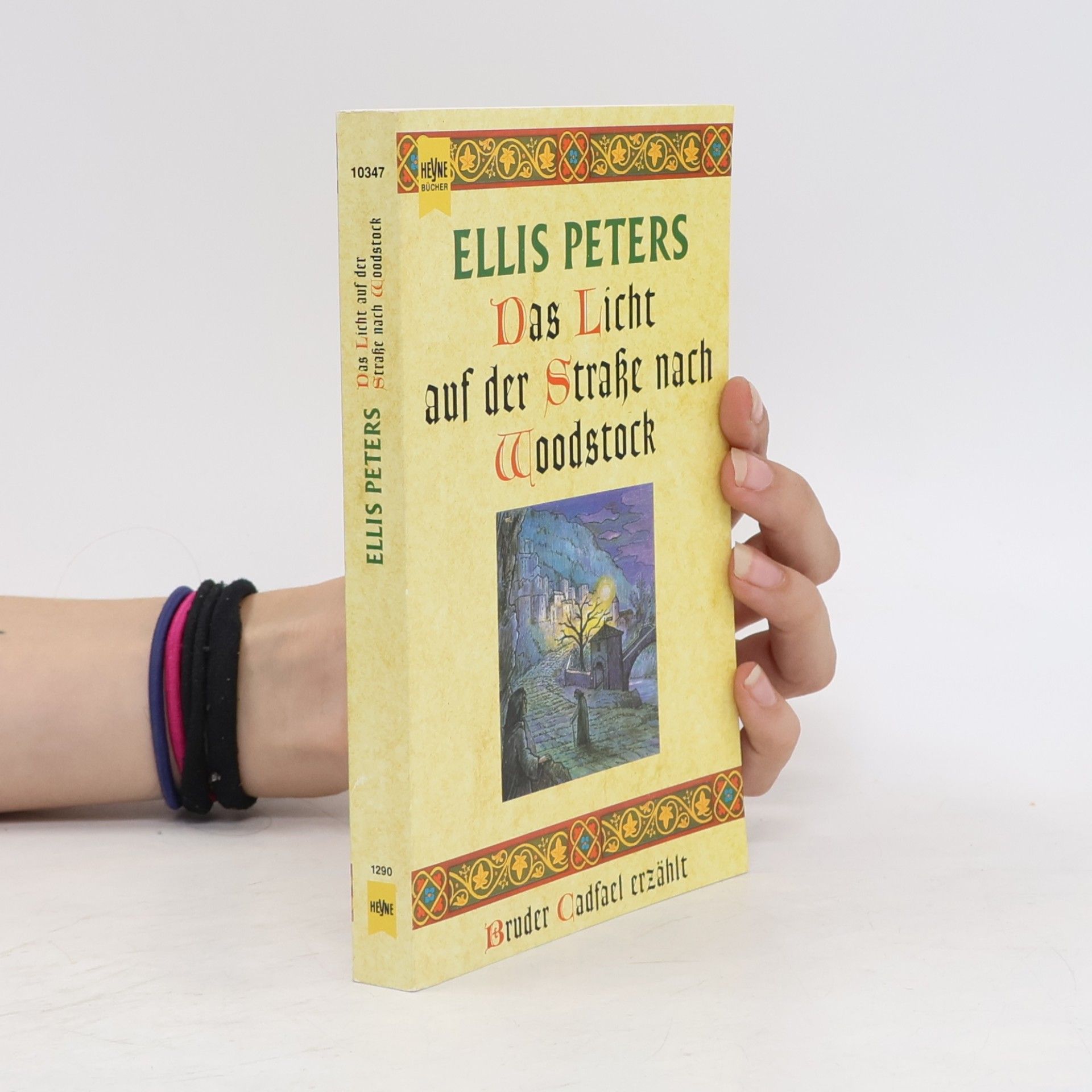 Ellis Peters Das Licht auf der Straße nach Woodstock