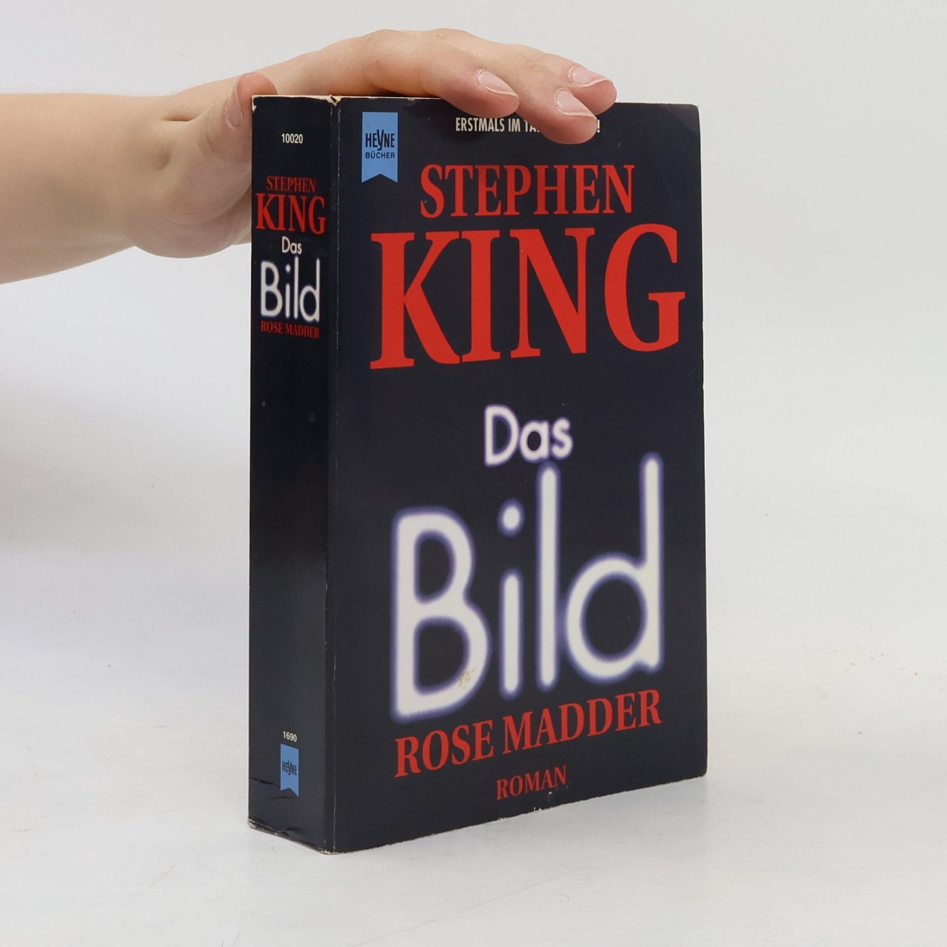 Stephen King Das Bild