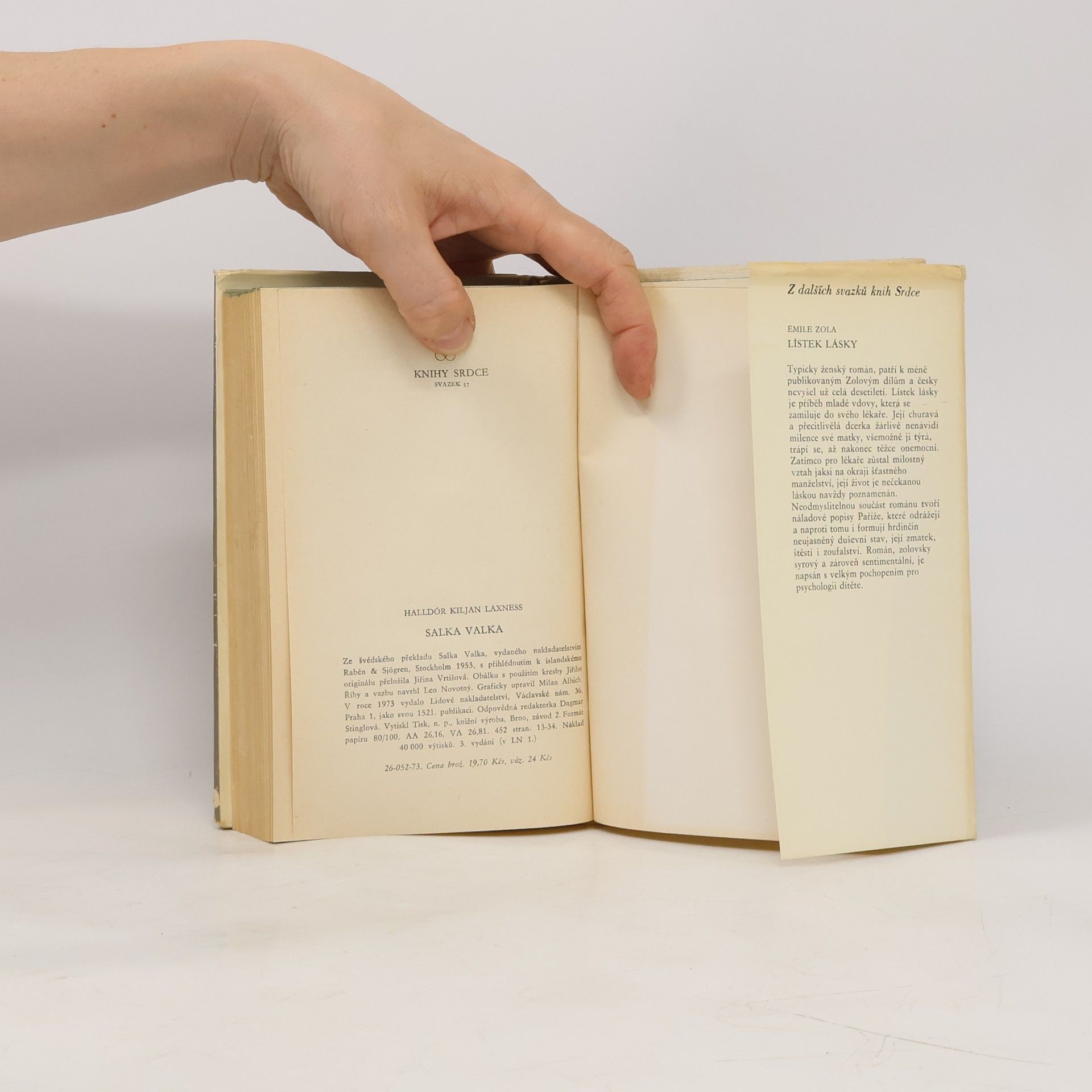 Halldór Laxness Salka Valka