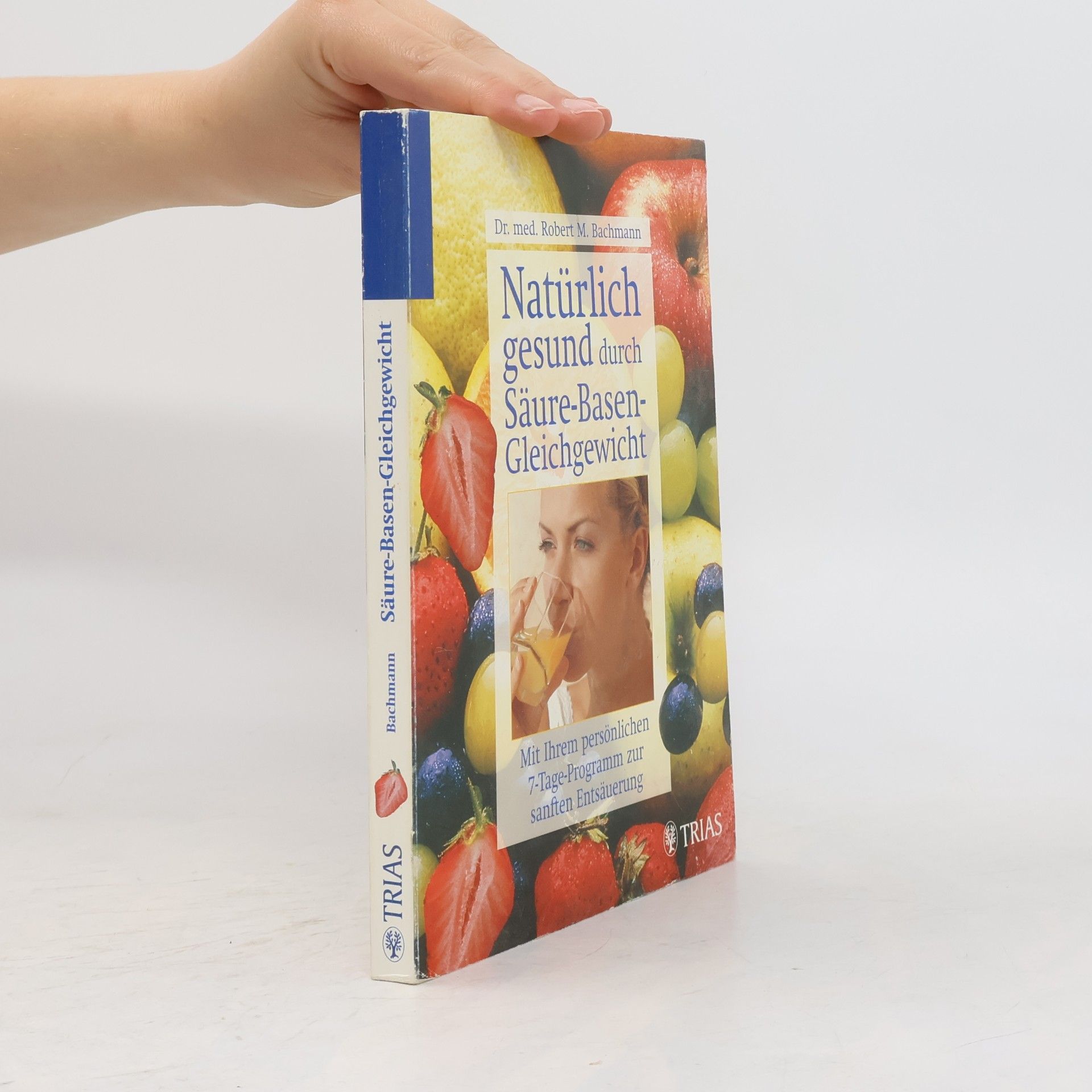 Maria Lohmann Natürlich gesund durch Säure-Basen-Gleichgewicht