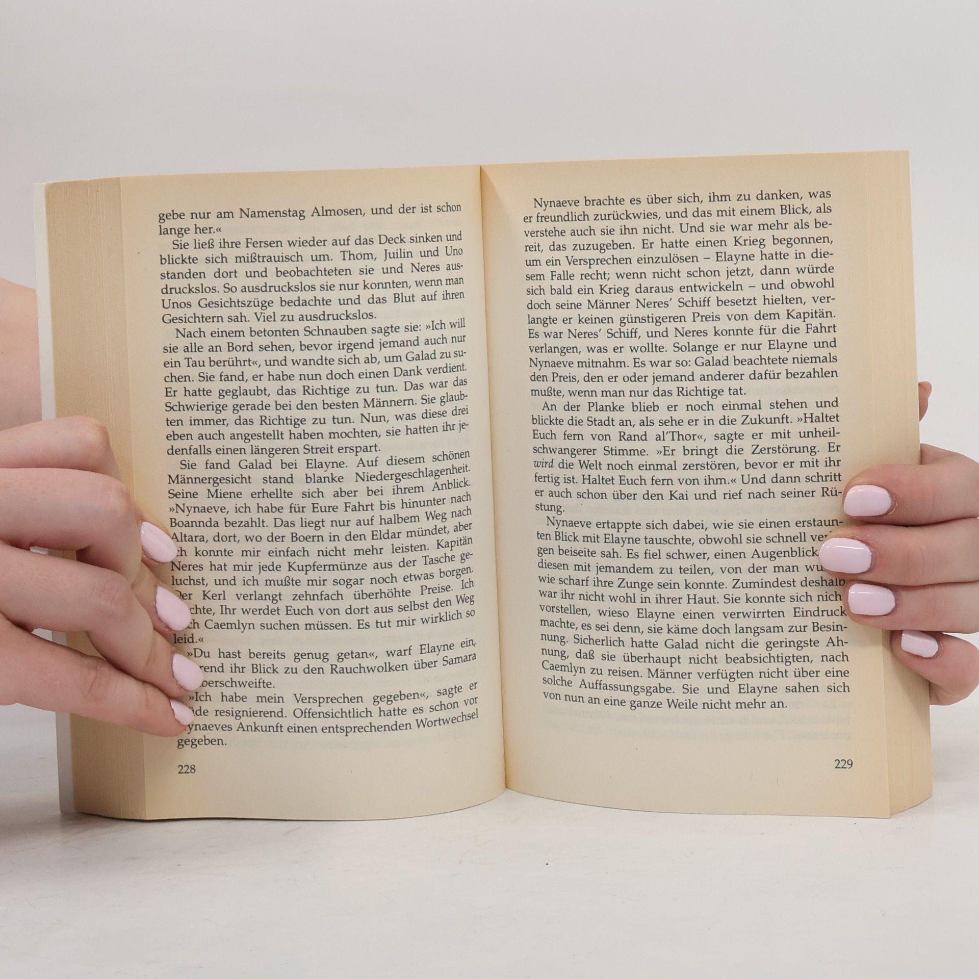 Robert Jordan Das Rad der Zeit 12. Der Drache schlägt zurück