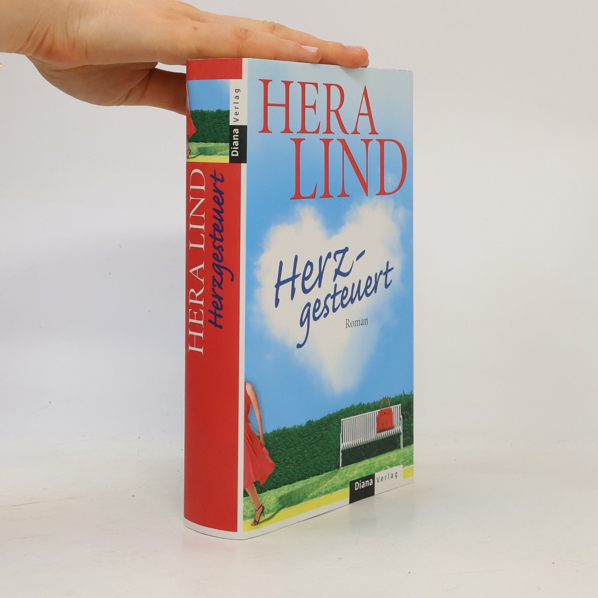 Hera Lind Herzgesteuert
