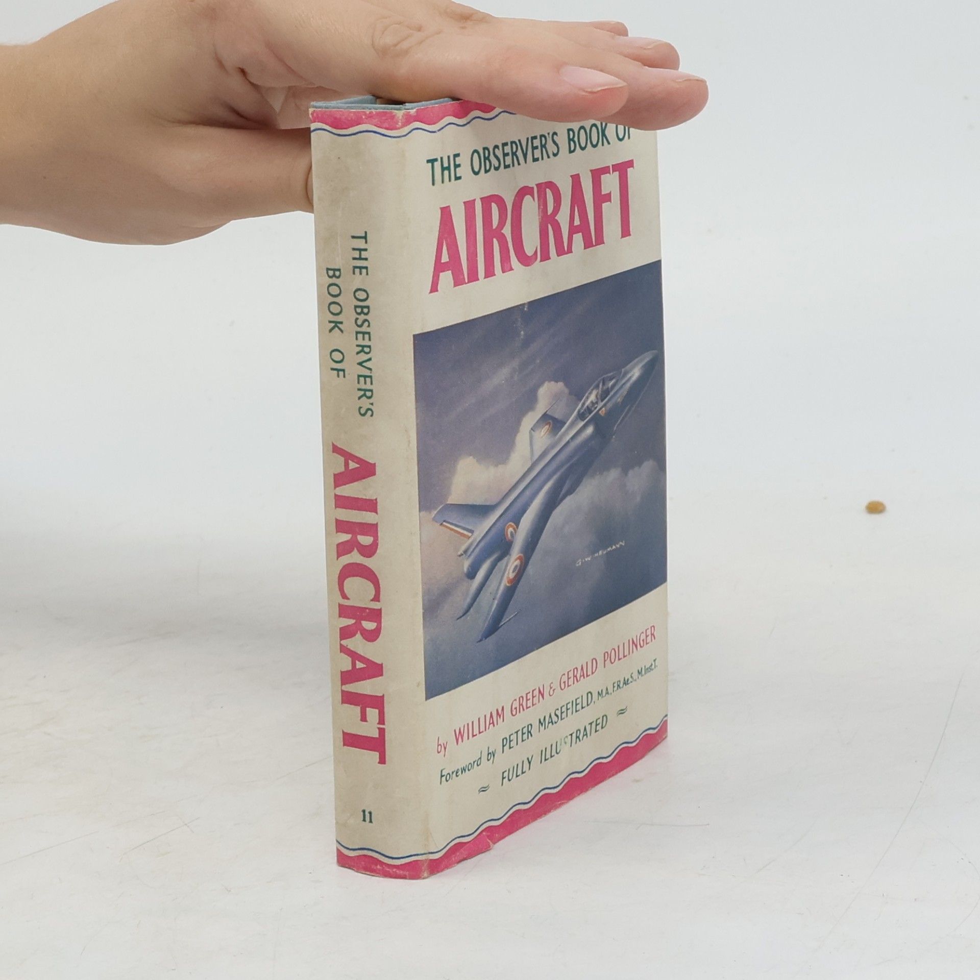 William Green The Observers Book of Aircraft