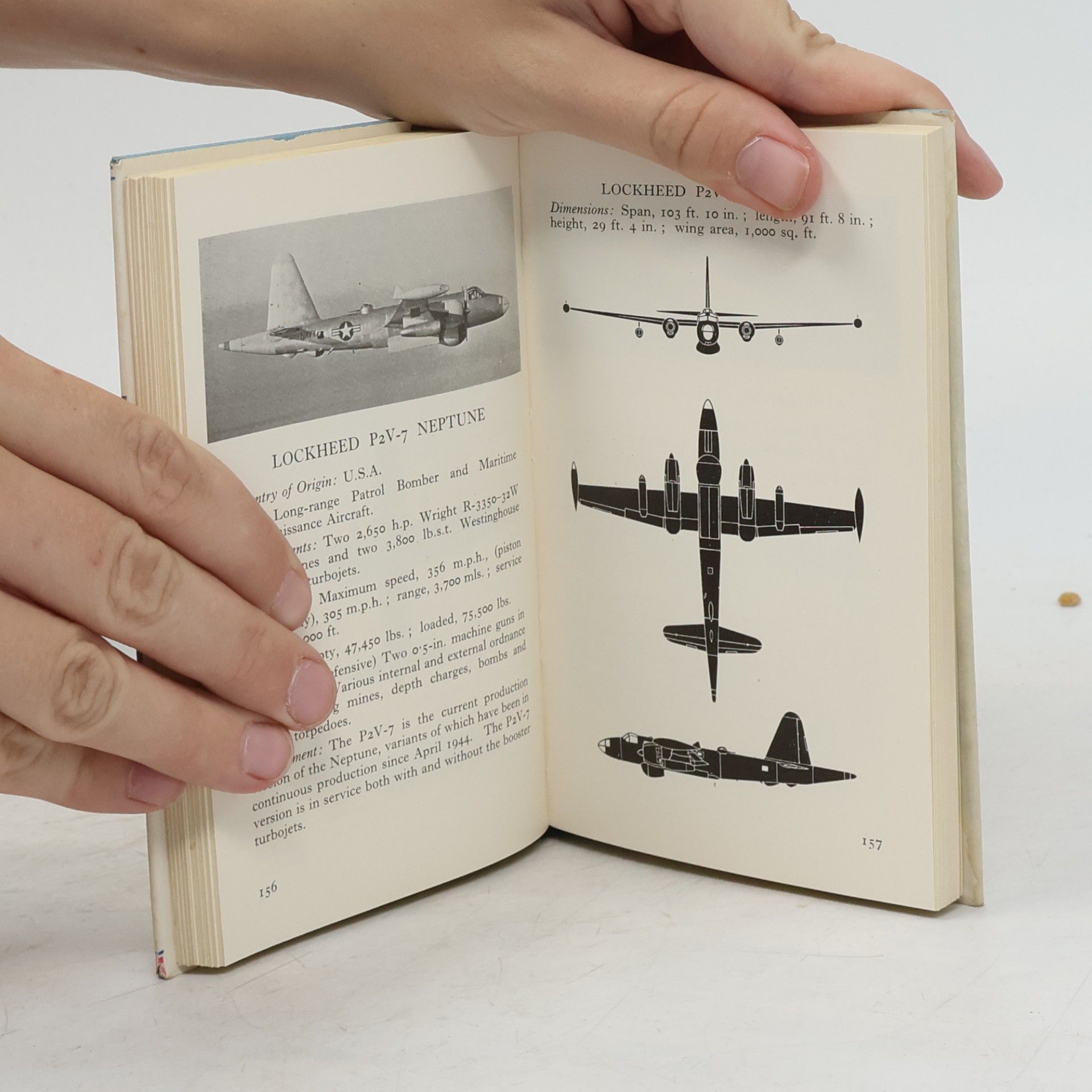 William Green The Observers Book of Aircraft