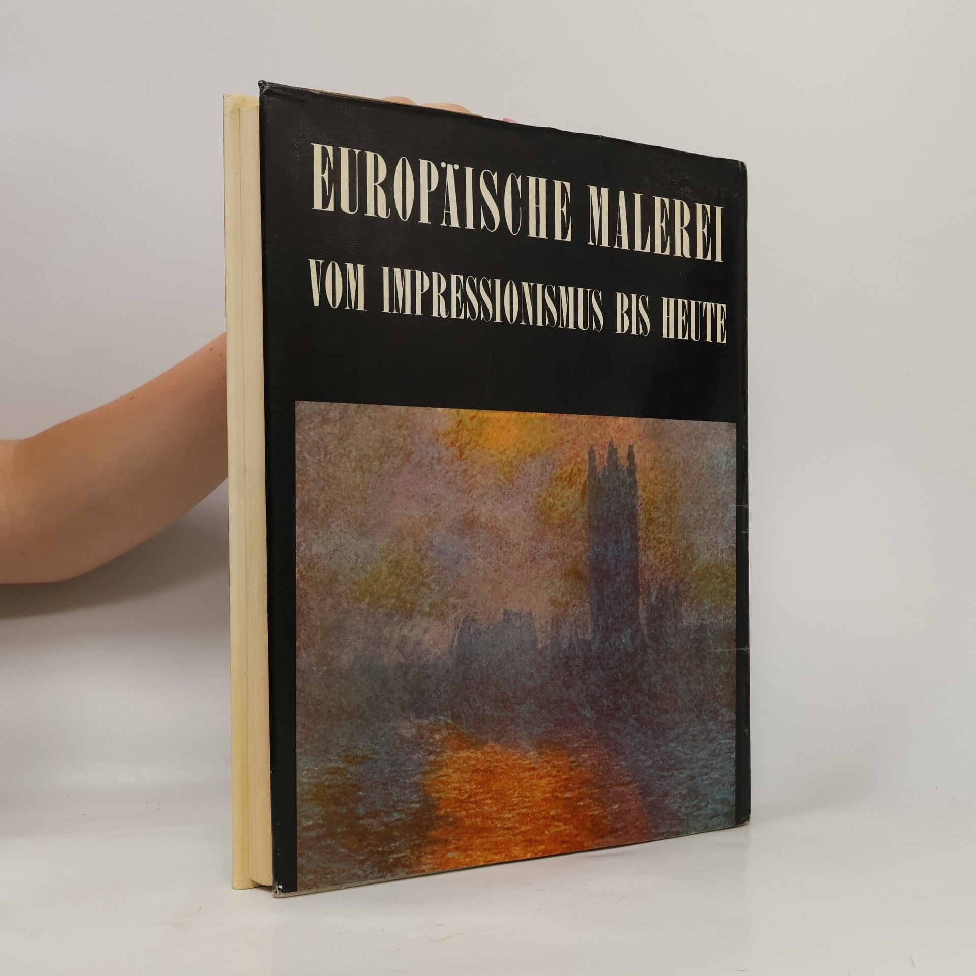 Kolektiv autorů Europäische Malerei vom Impressionismus bis heute