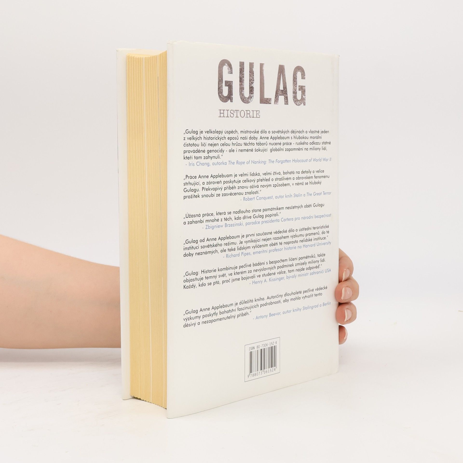 Anne Applebaum Gulag. Historie