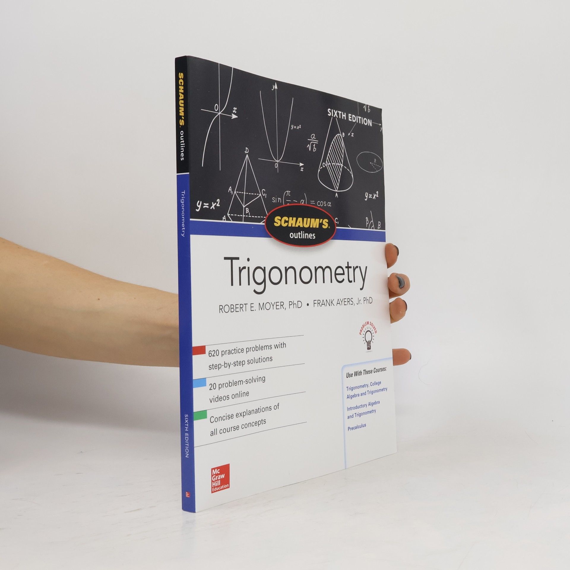 Robert E. Moyer Trigonometry