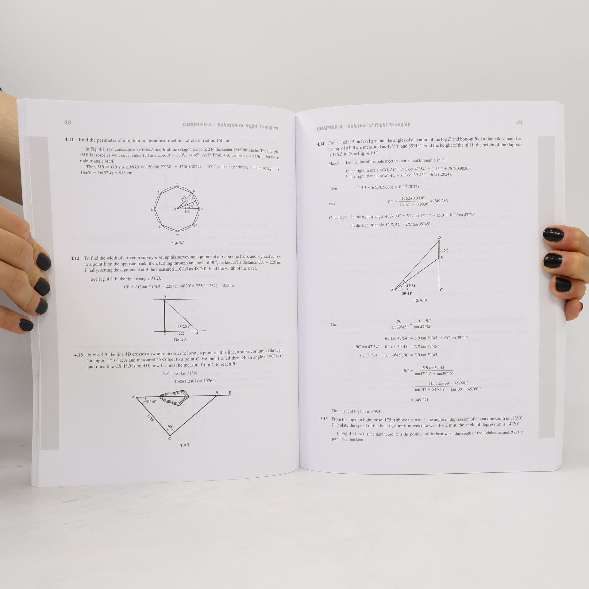 Robert E. Moyer Trigonometry