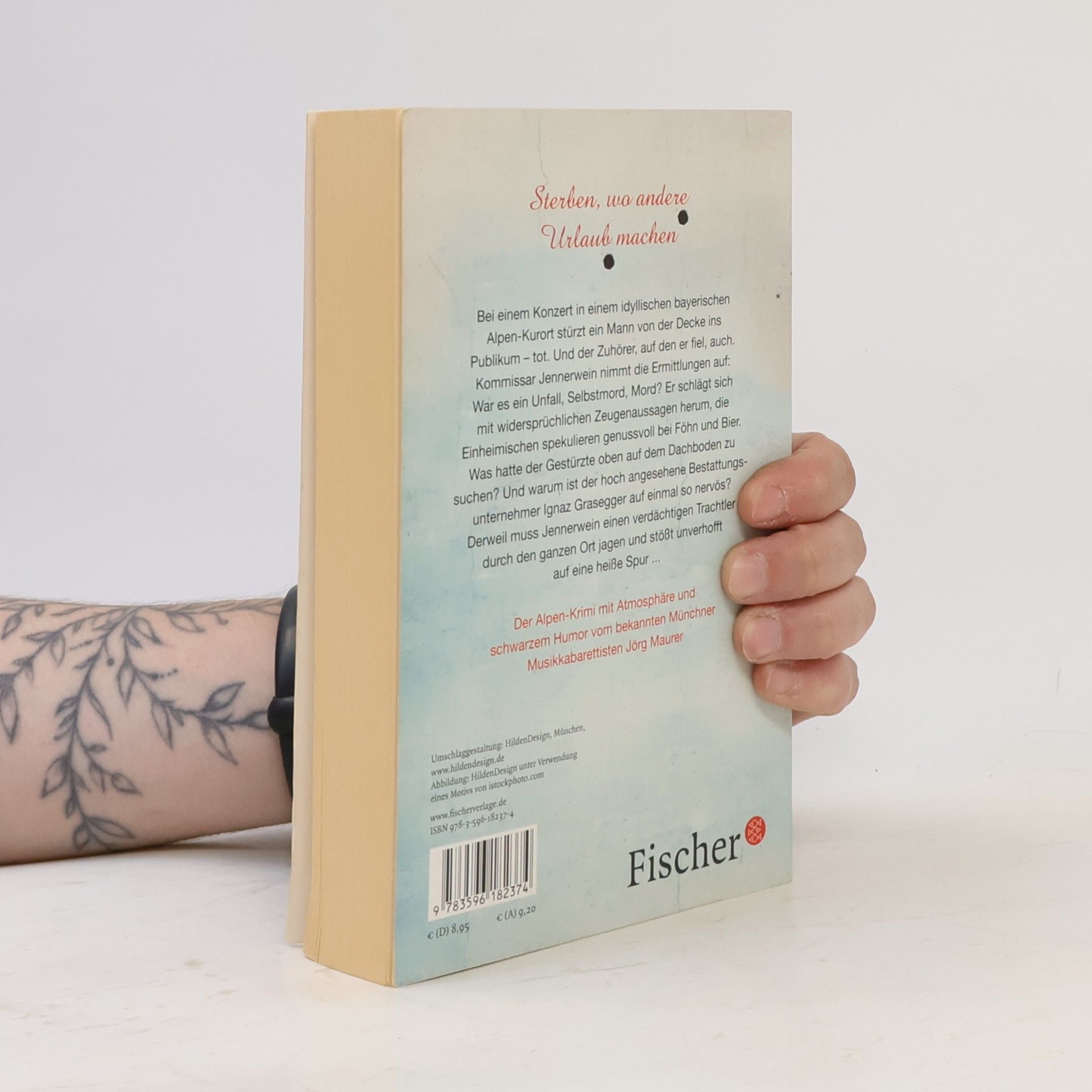 Jörg Maurer Föhnlage