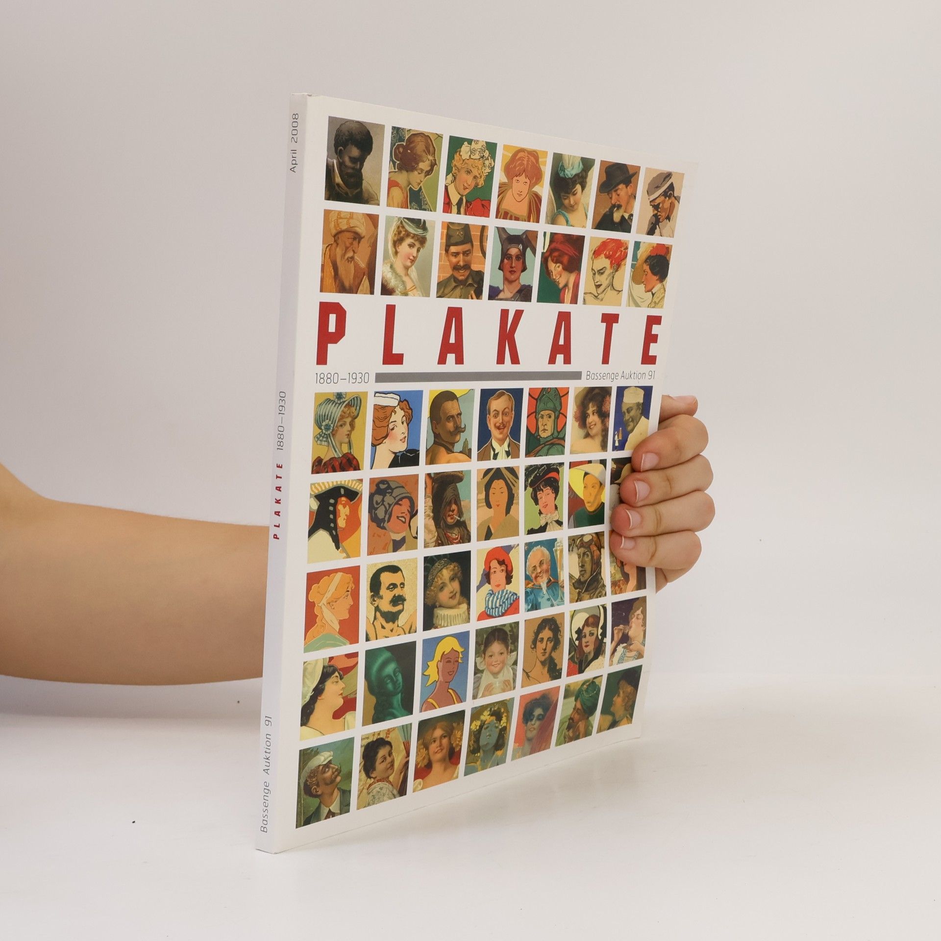 Collectif d'auteurs Plakate 1880-1930