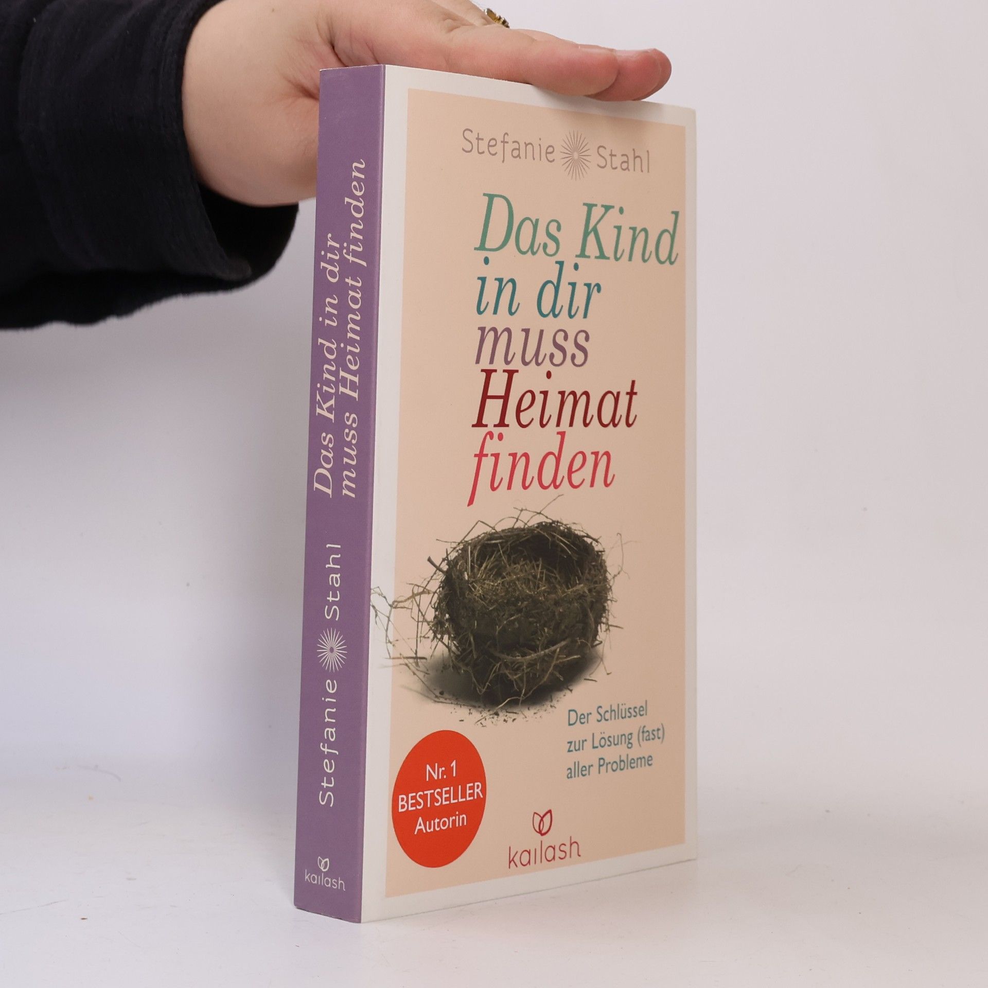 Stefanie Stahl Das Kind in dir muss Heimat finden