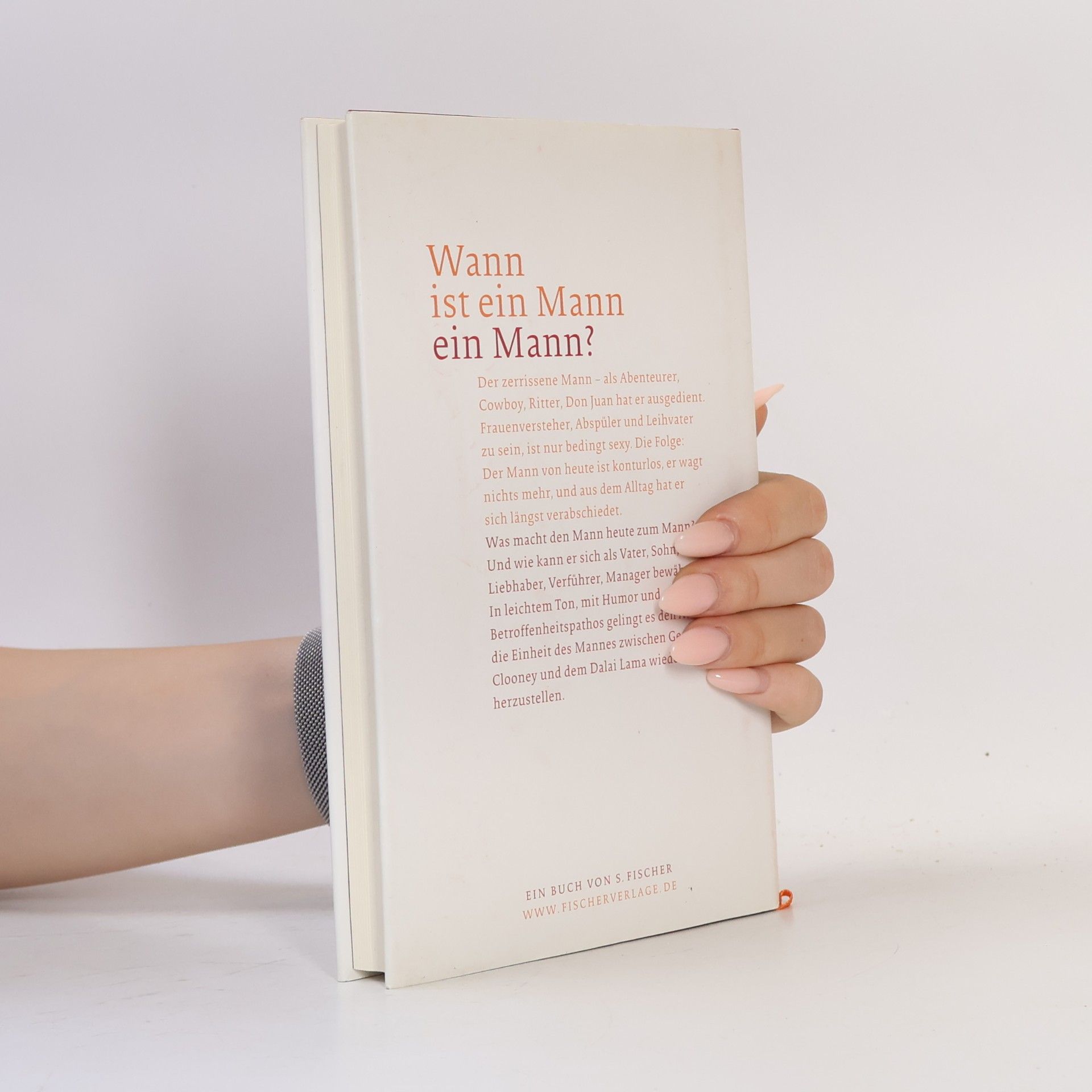 Andreas Lebert Anleitung zum Männlichsein