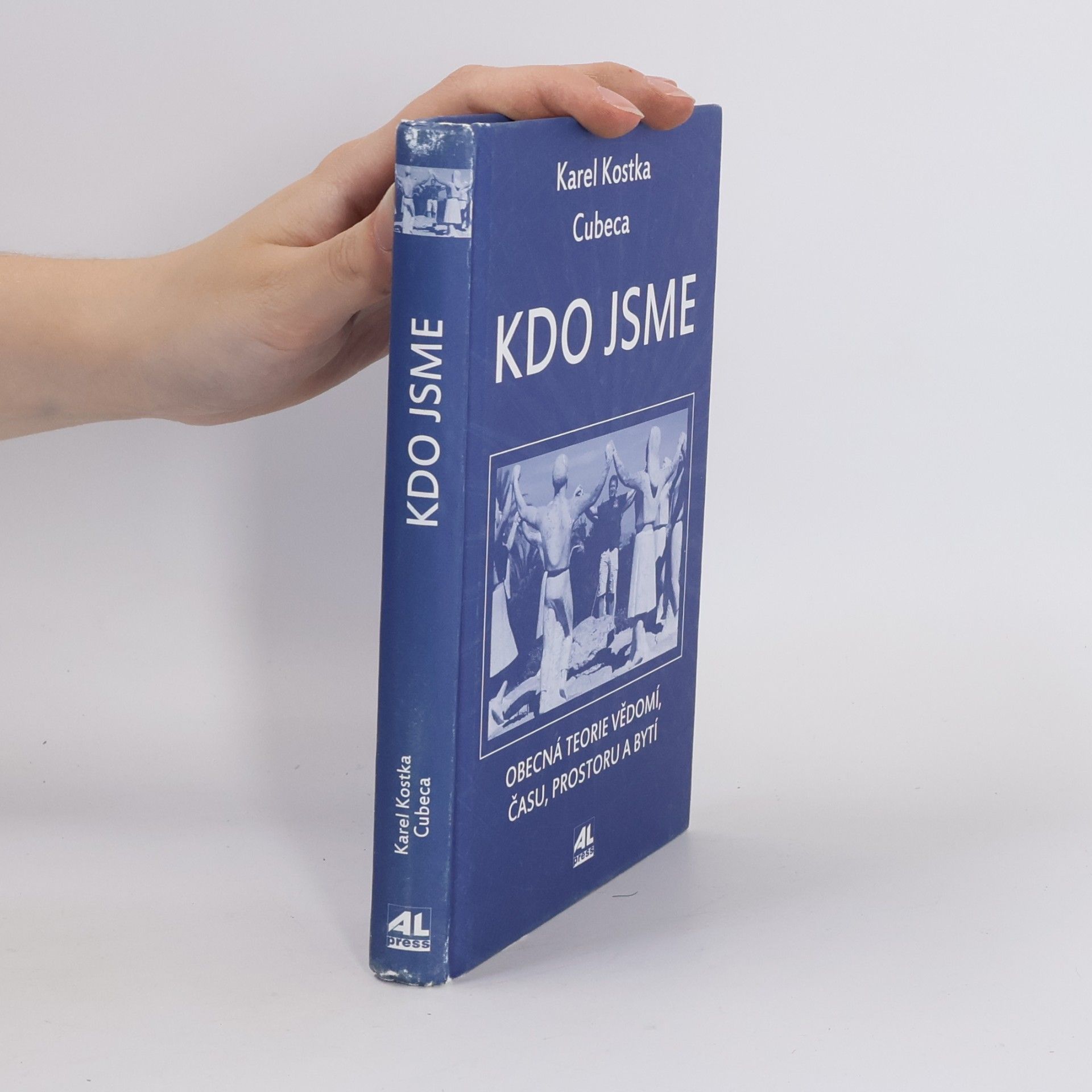 Karel Cubeca Kdo jsme