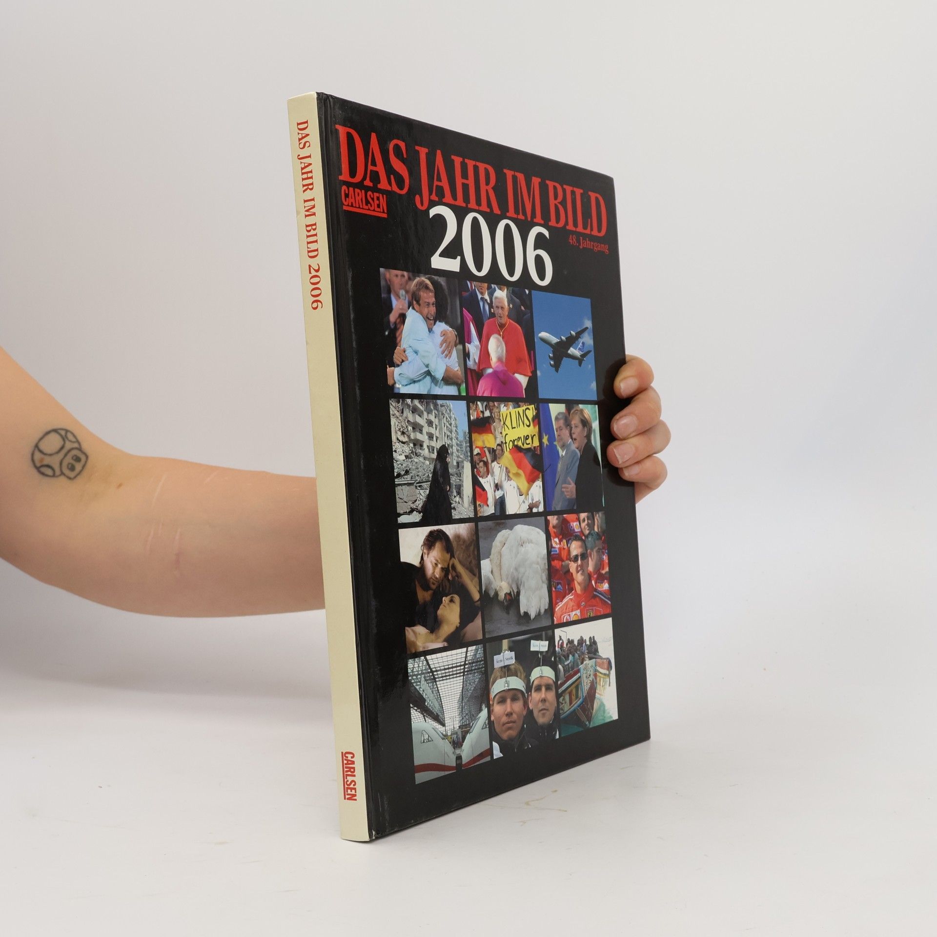 Unknown Author Das Jahr im Bild 2006