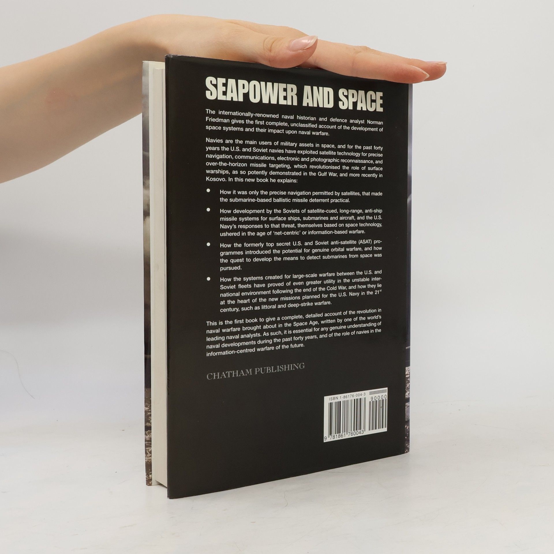 Norman Friedman Seapower and Space