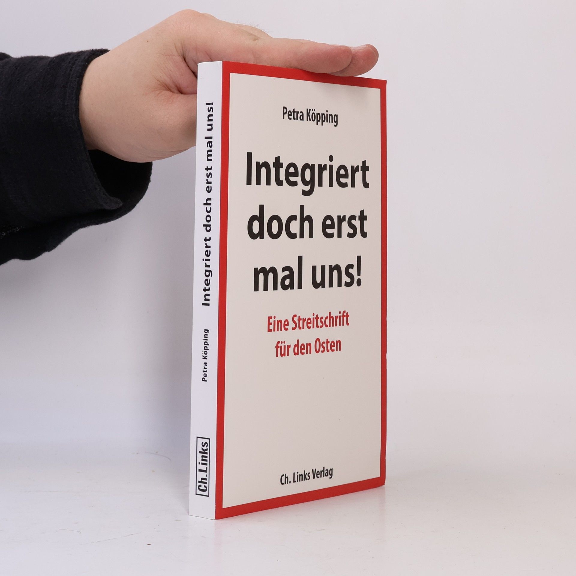 Petra Köpping "Integriert doch erst mal uns!"