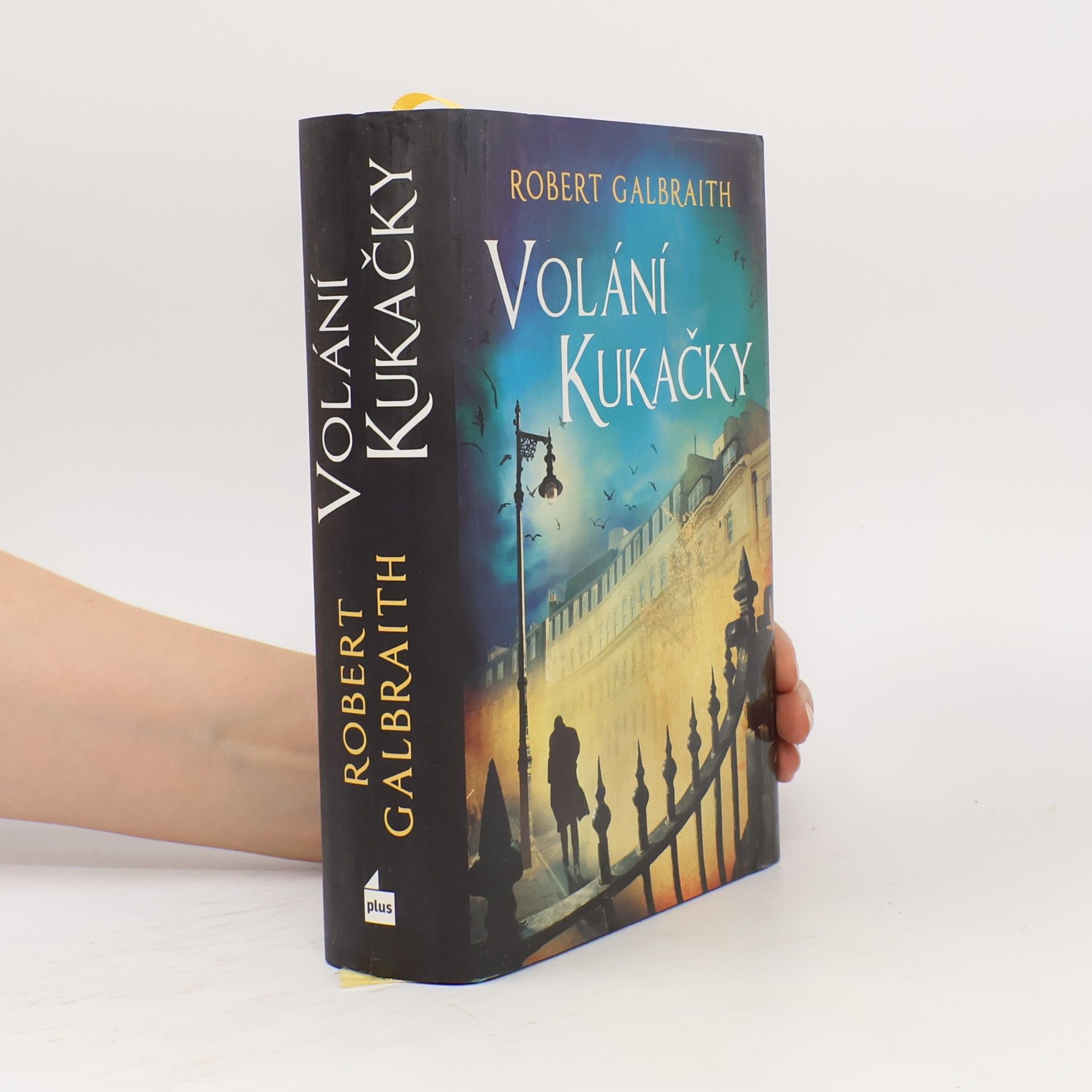 J. K. Rowling Volání kukačky