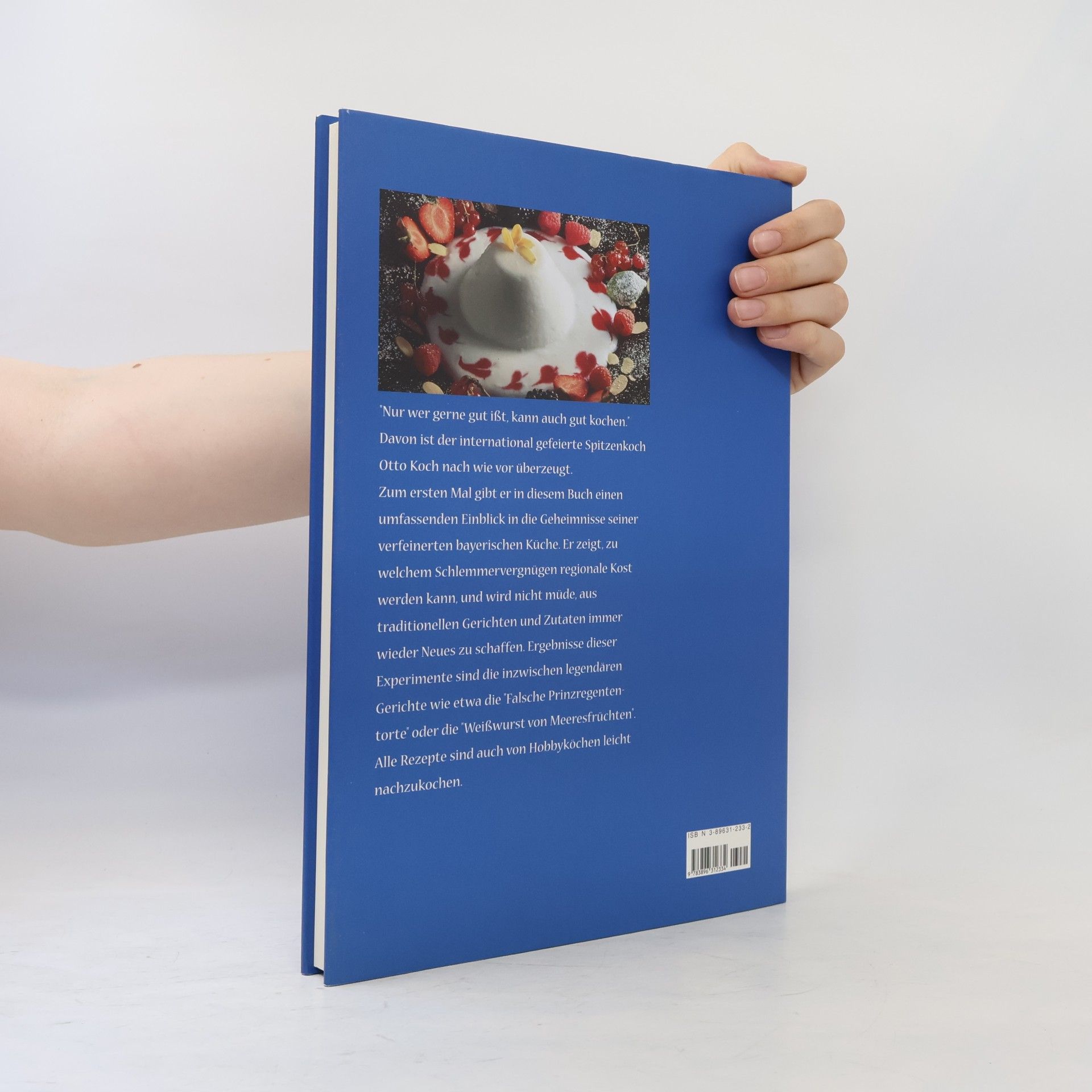 Otto Koch Kreativ bayerisch kochen