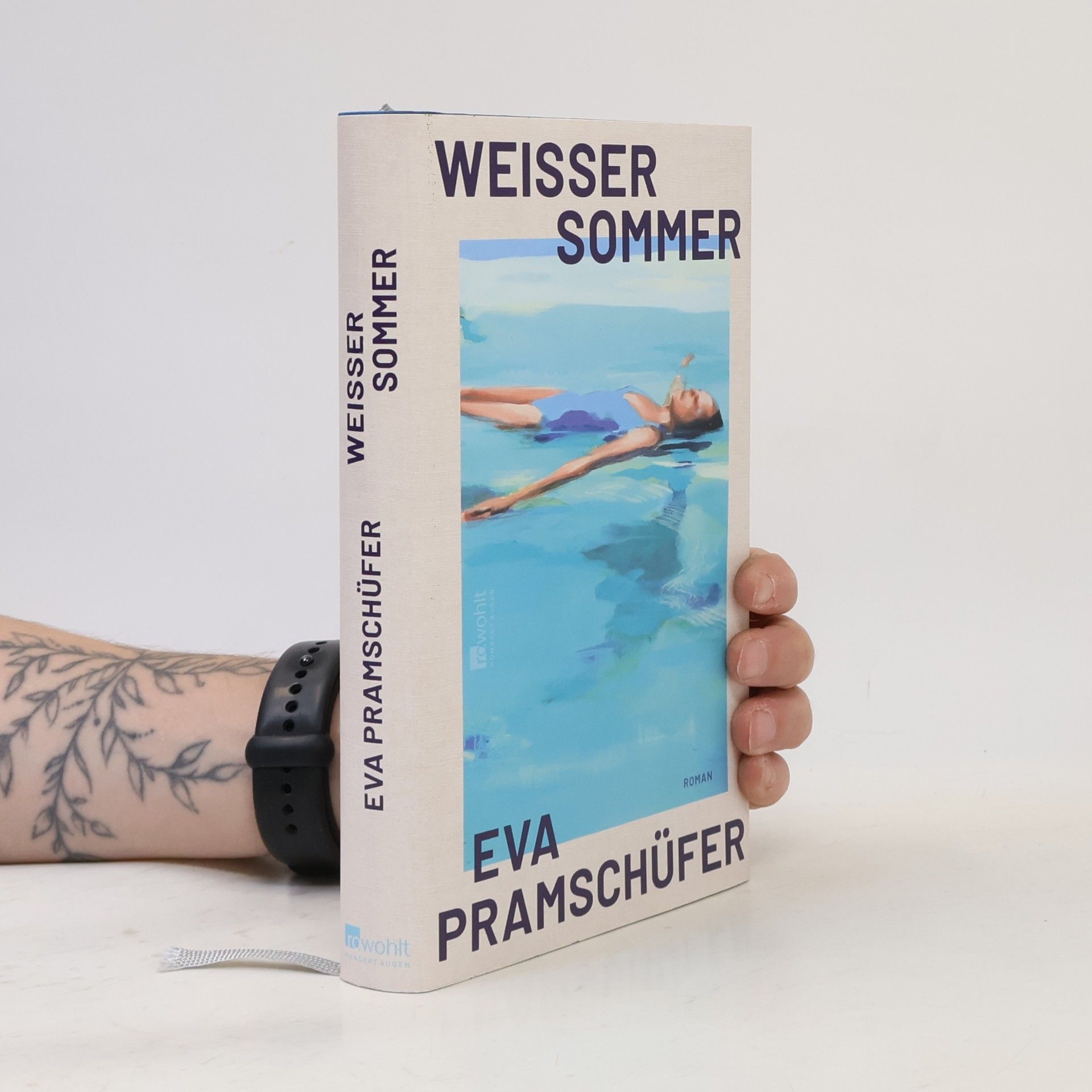 Eva Pramschüfer Weißer Sommer