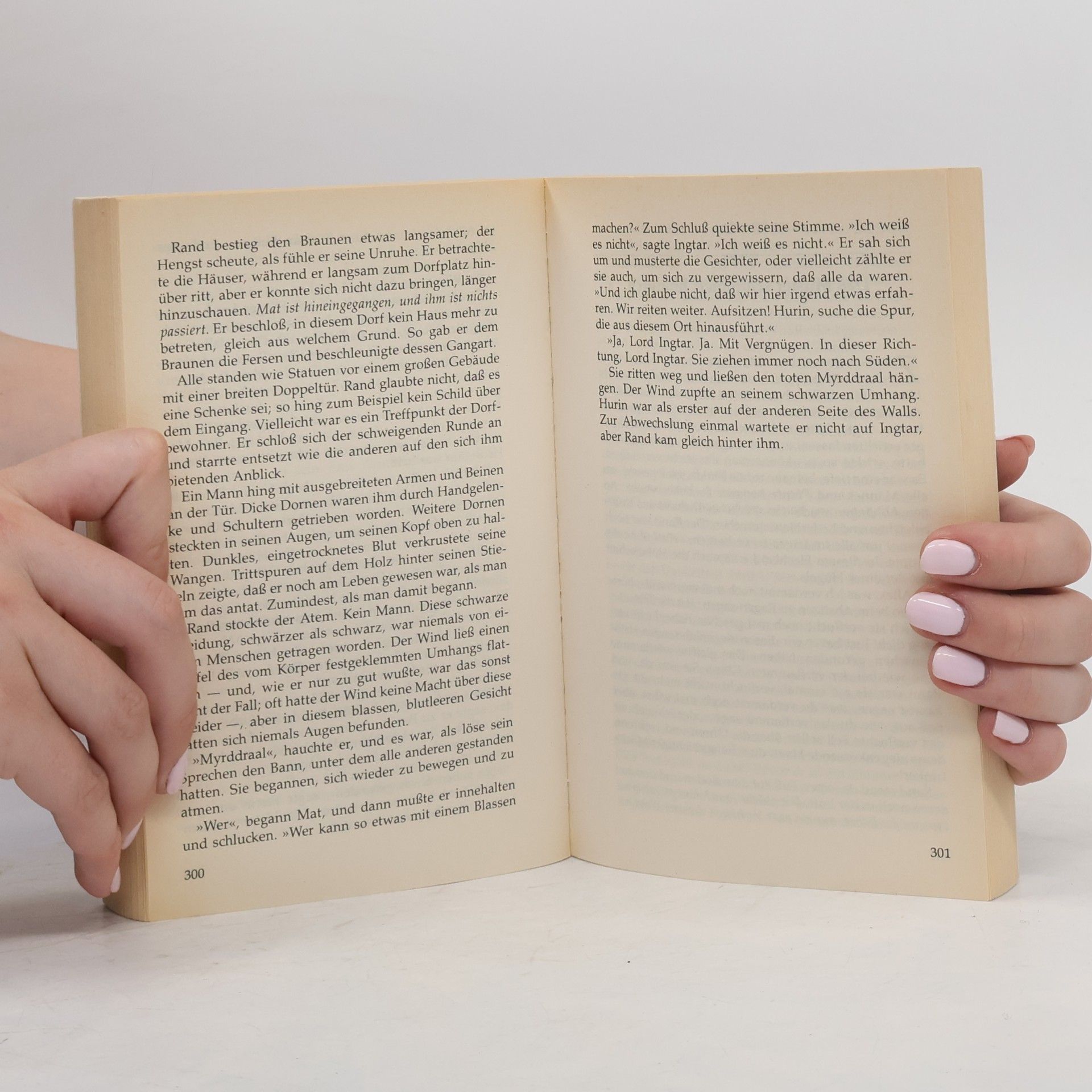 Robert Jordan Das Rad der Zeit 3. Die große Jagd