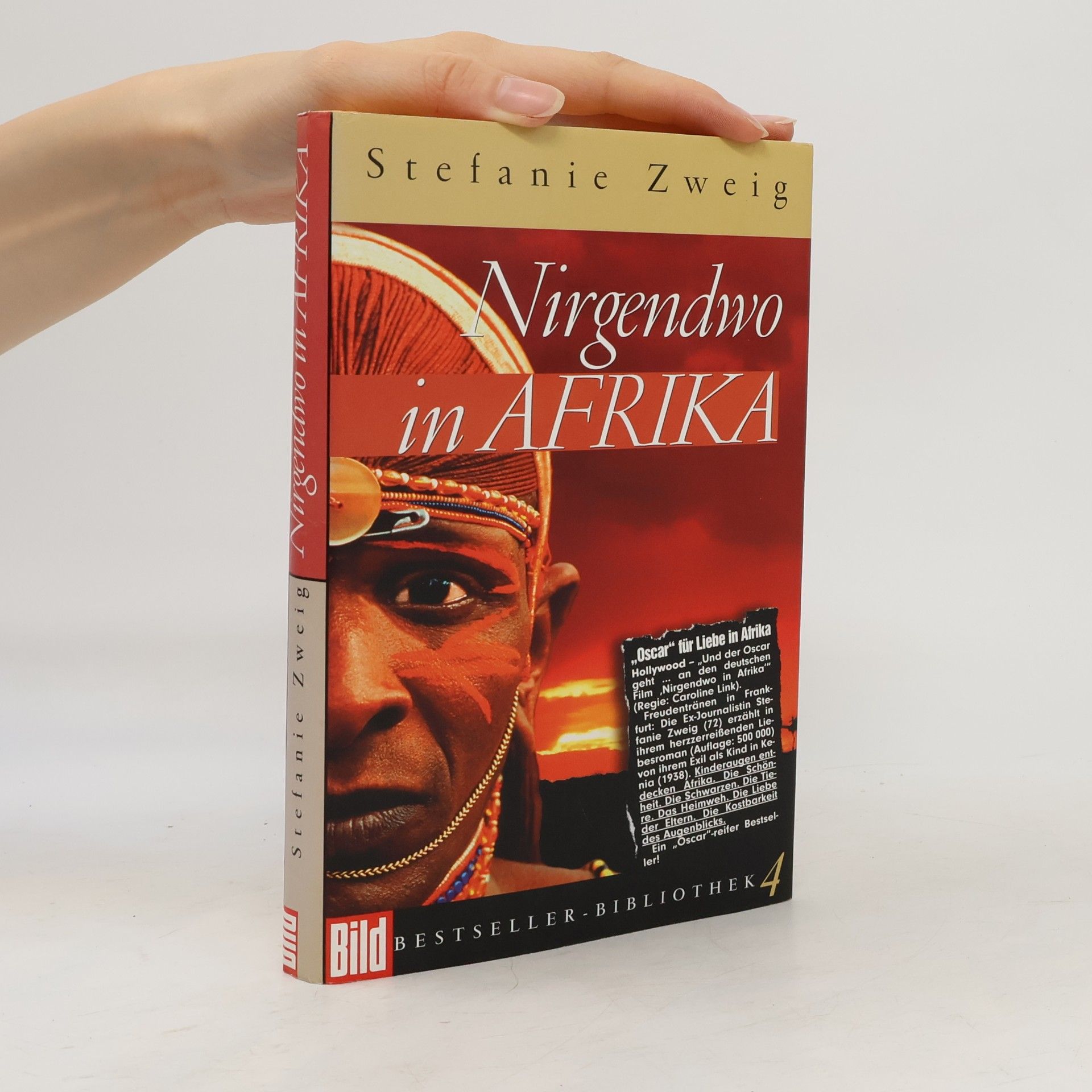 Stefanie Zweig Nirgendwo in Afrika