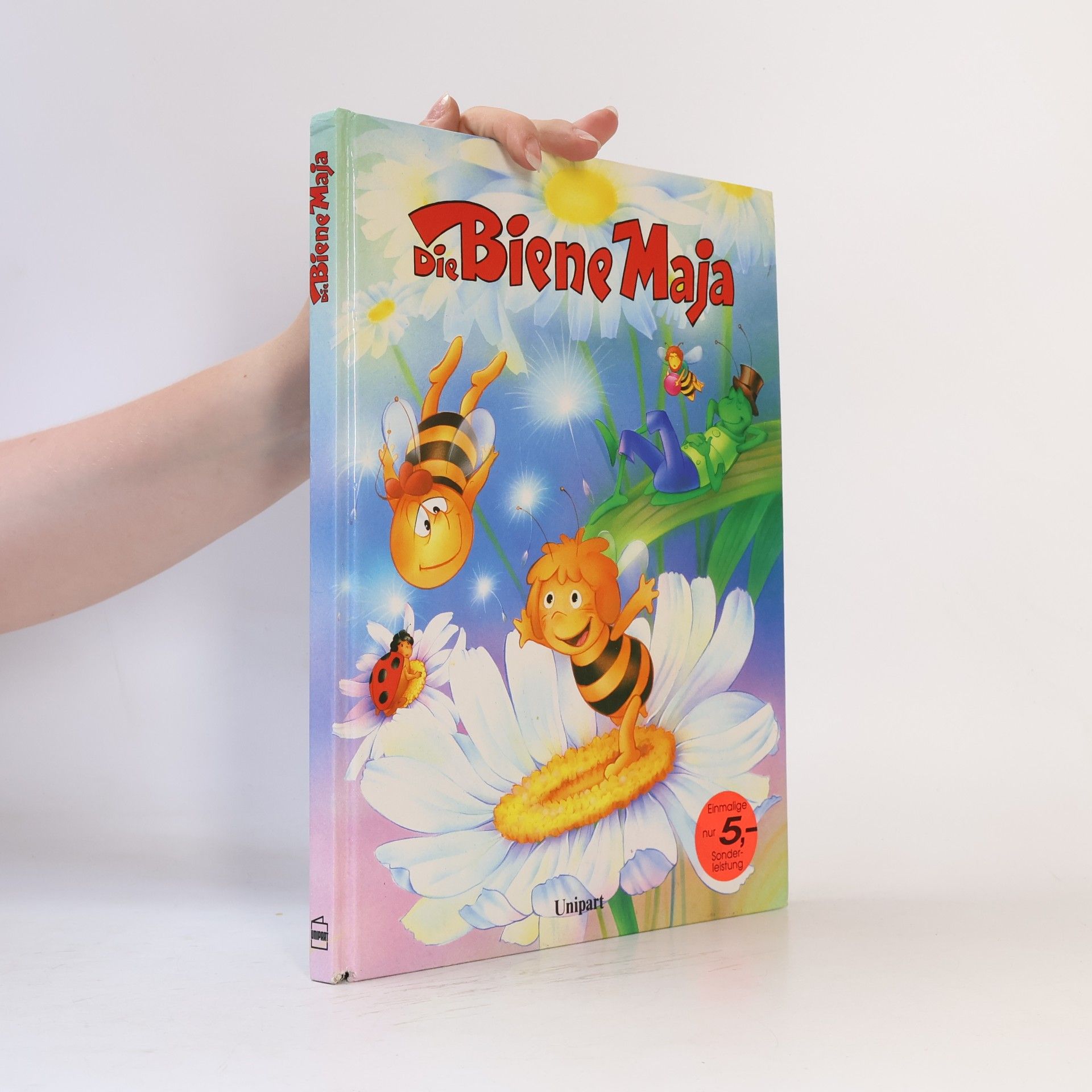 Waldemar Bonsels Die Biene Maja