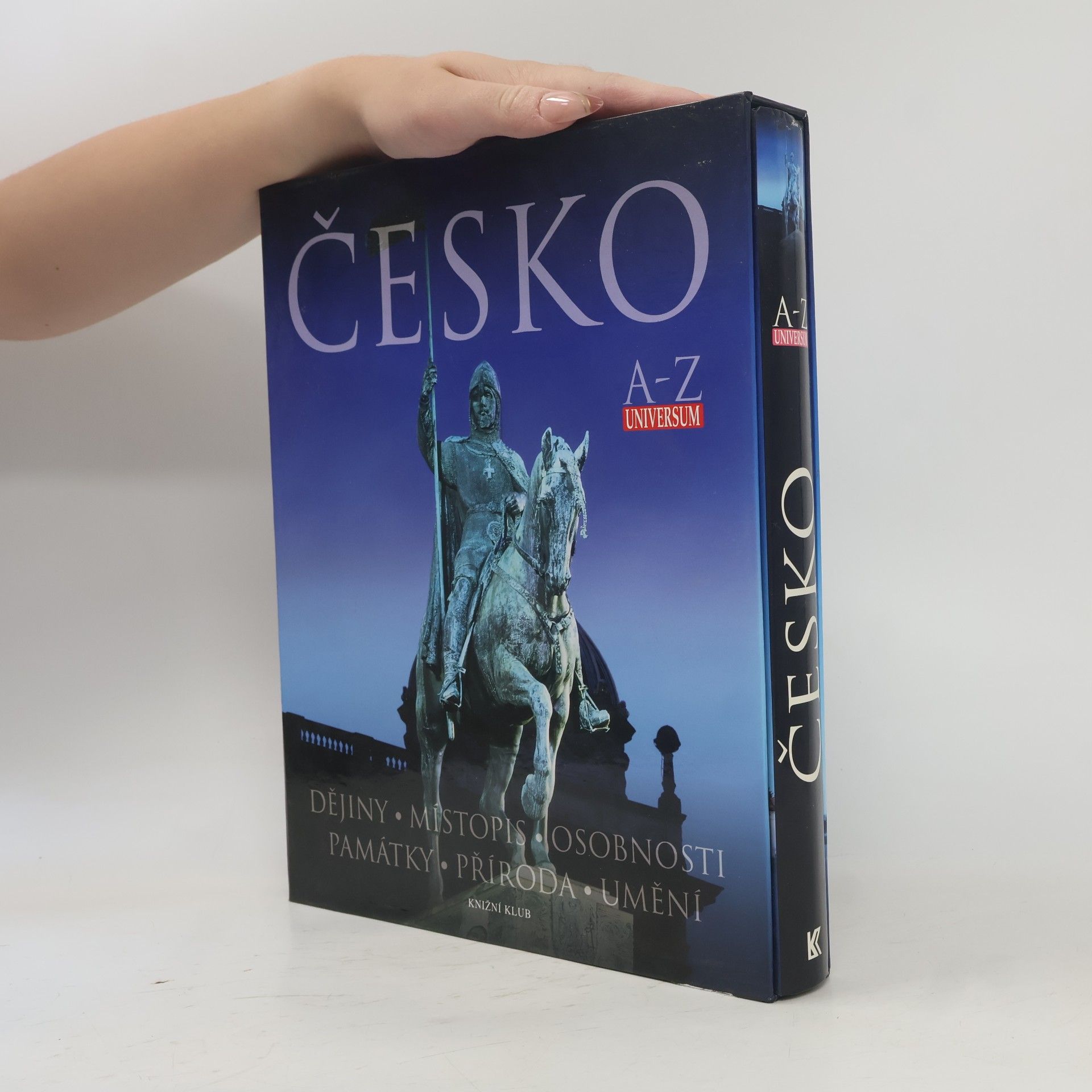 Jana Jůzlová Česko A-Z