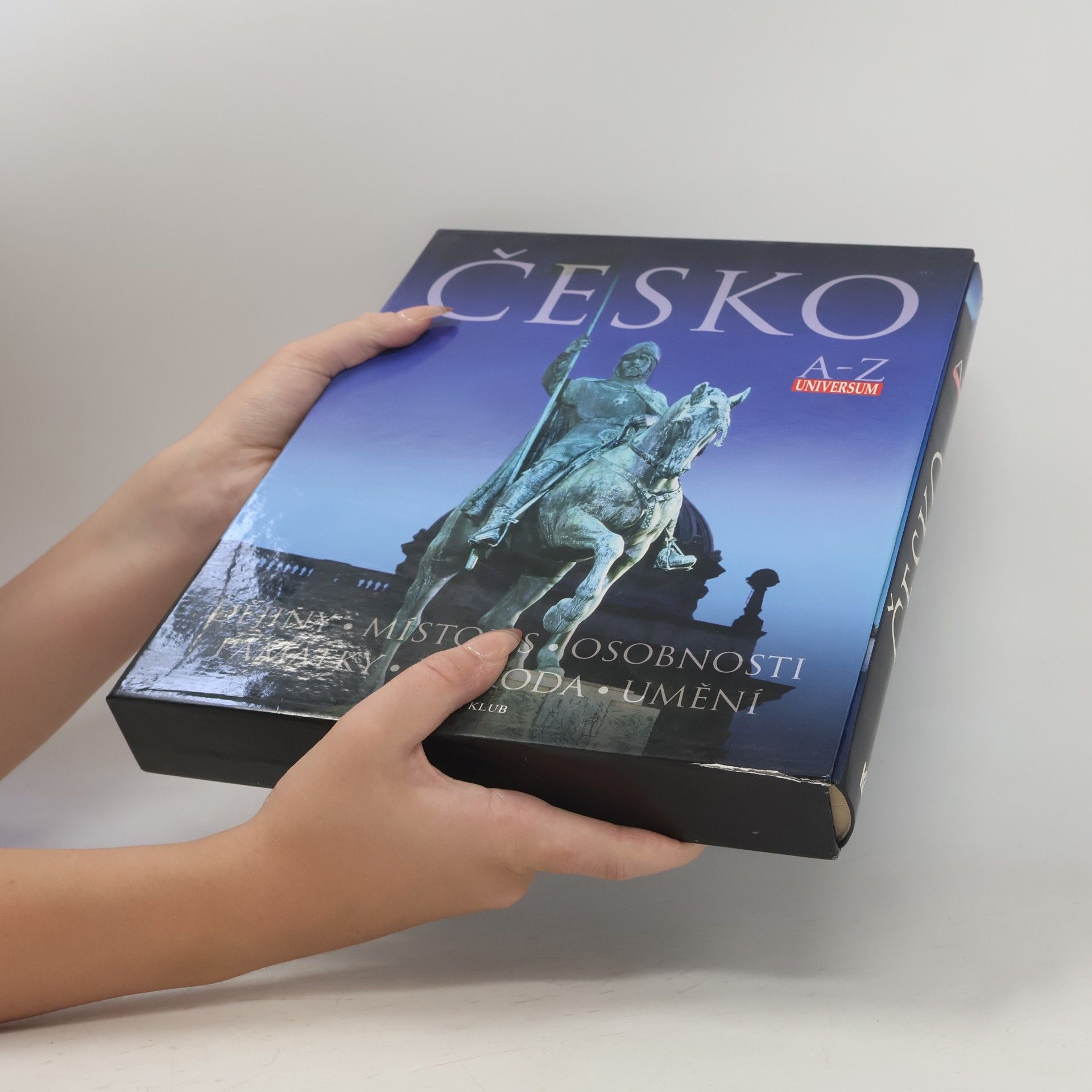 Jana Jůzlová Česko A-Z