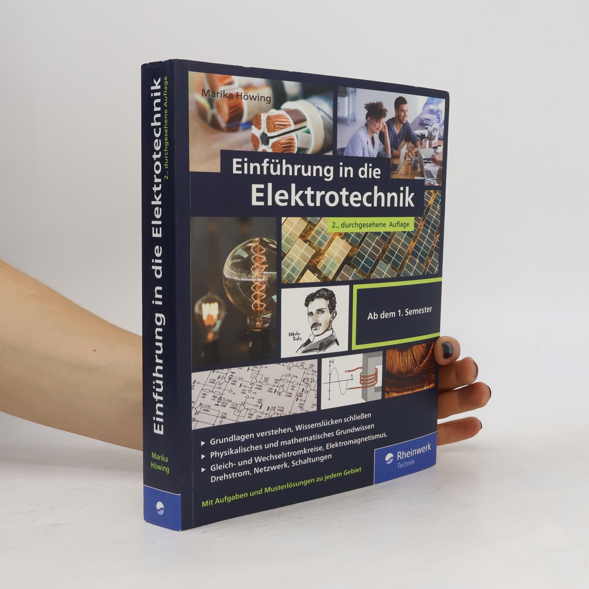 Marika Höwing Einführung in die Elektrotechnik