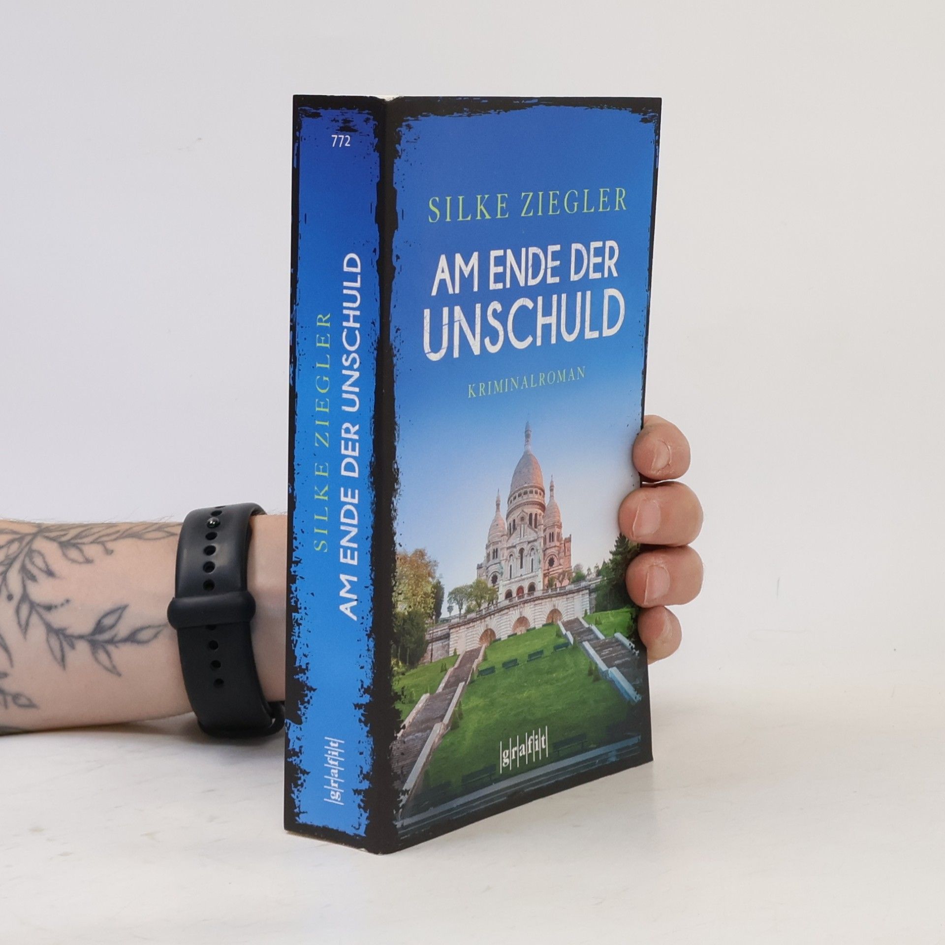 Silke Ziegler Am Ende der Unschuld